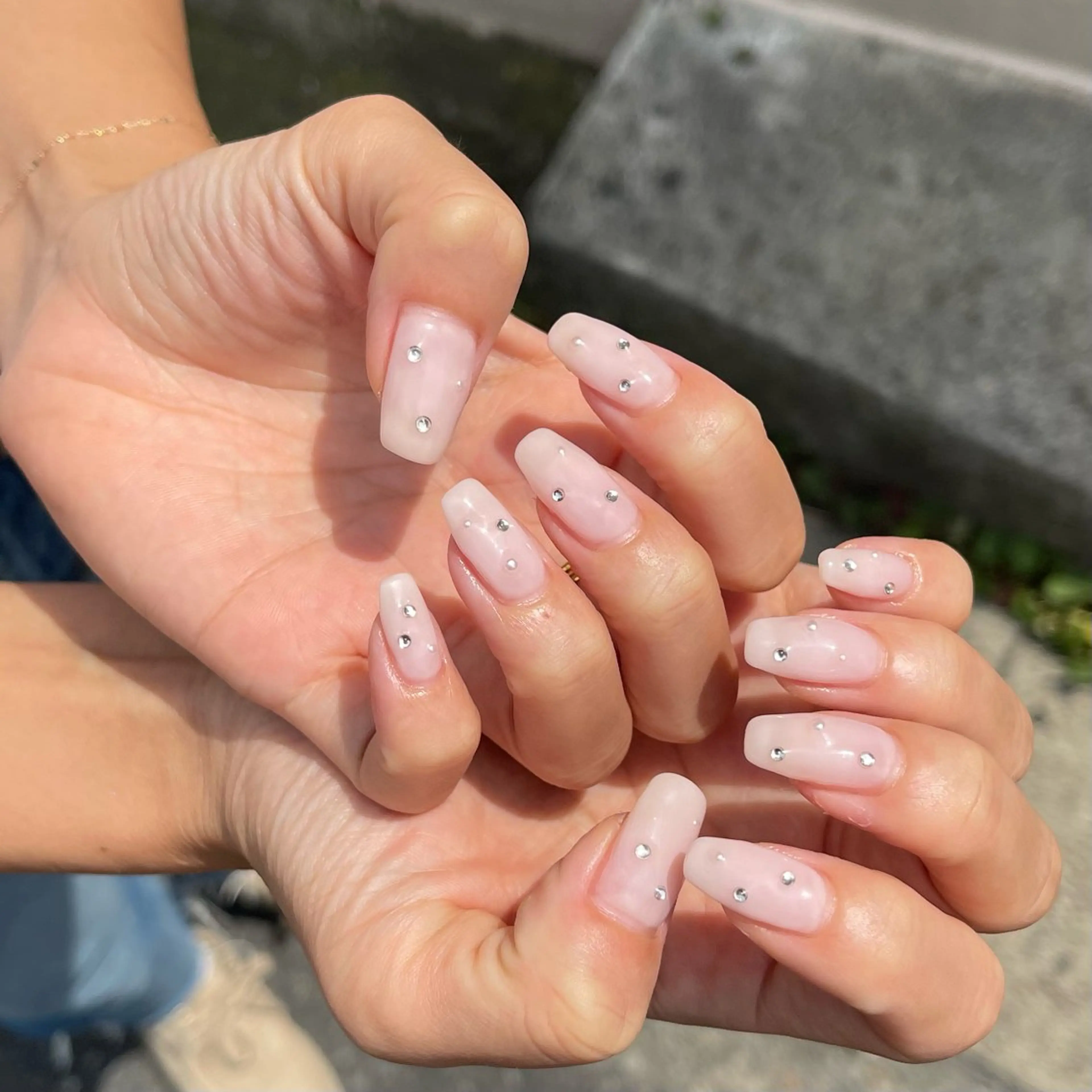 ネイル ハンドネイル Renatus🤍 MISUZUのネイルデザイン