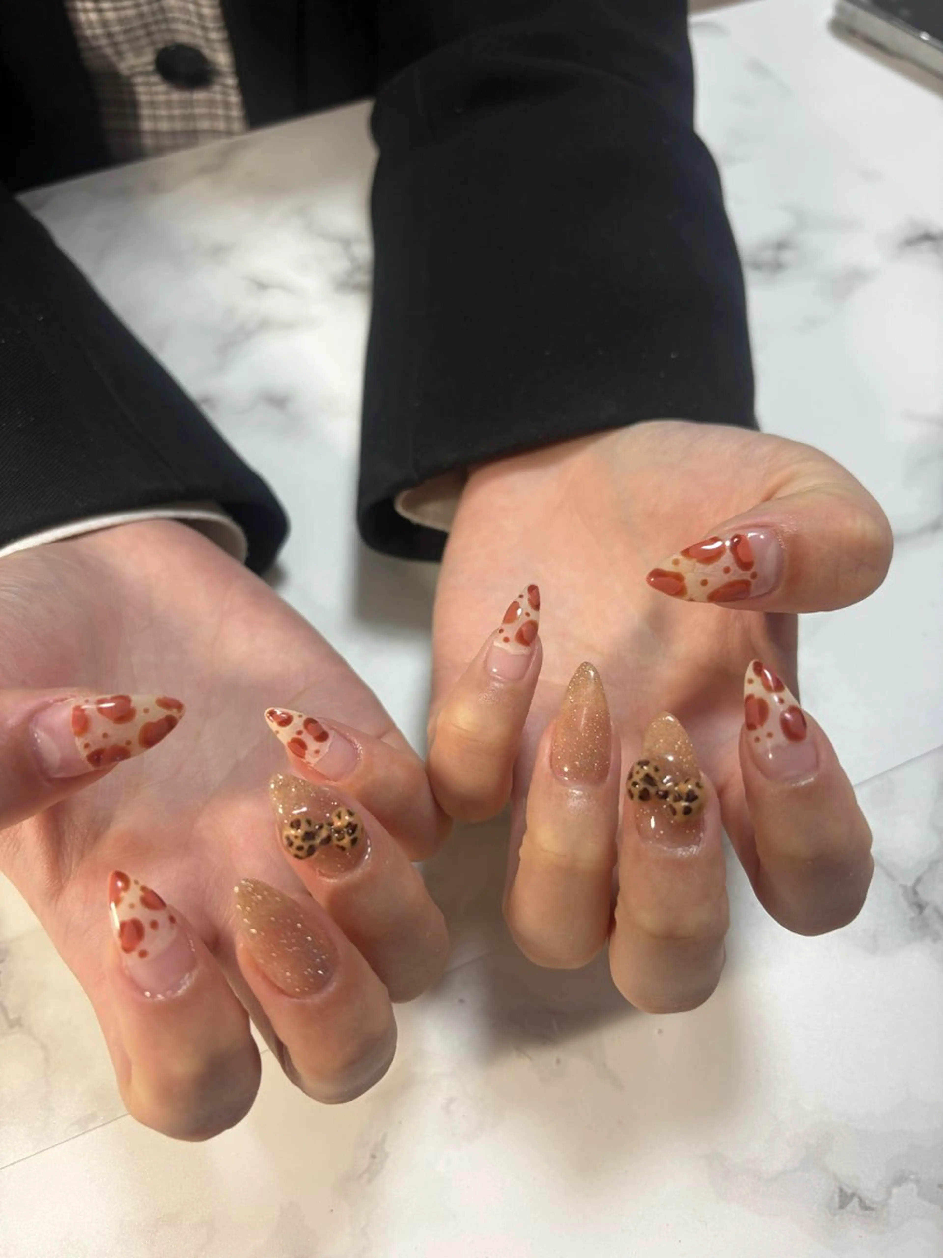 ネイル ハンドネイル CIEL NAIL♡のネイルデザイン