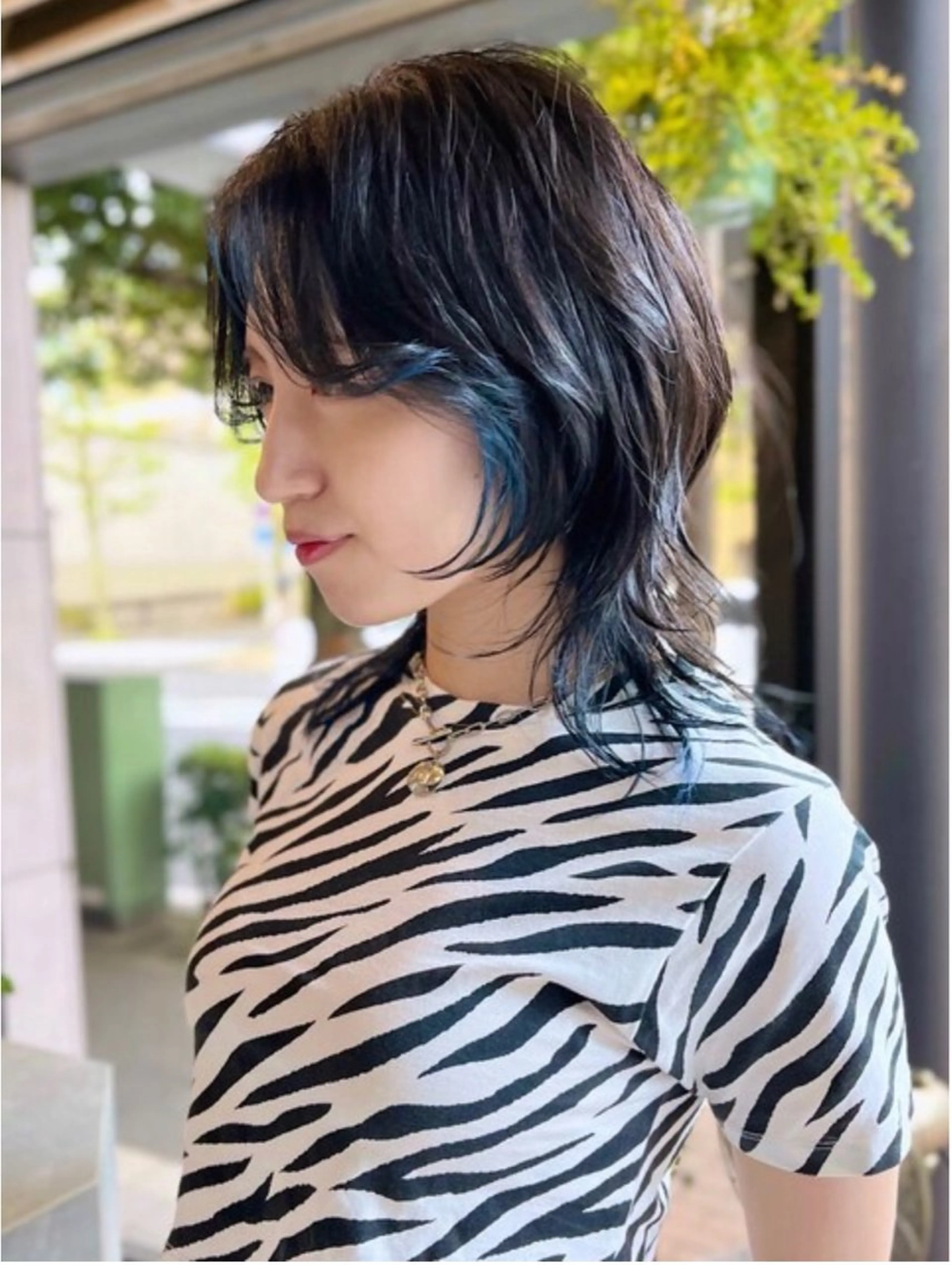 ショート カラー 似合わせカット Rinka🌻のヘアスタイル