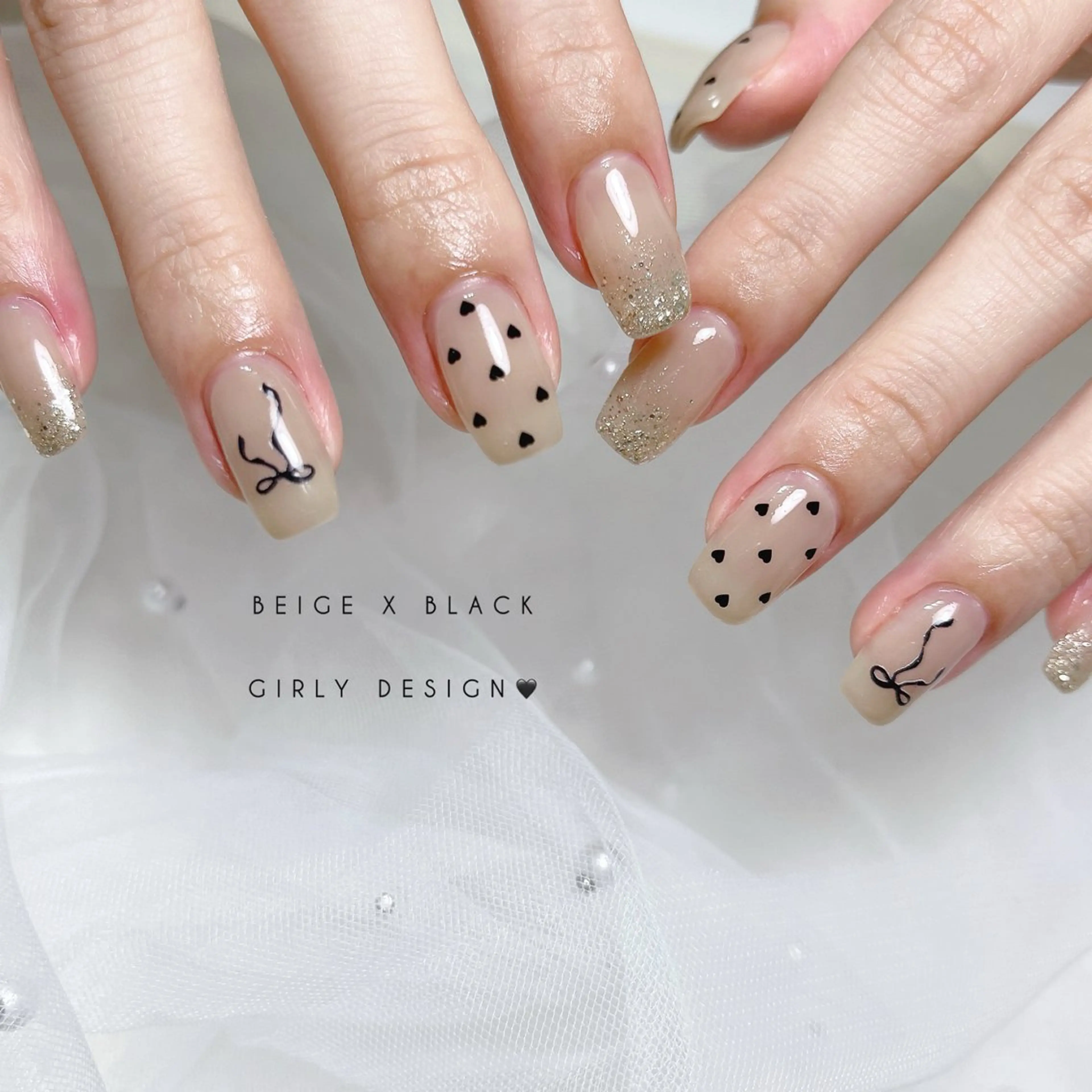 ネイル Manami Kのネイルデザイン