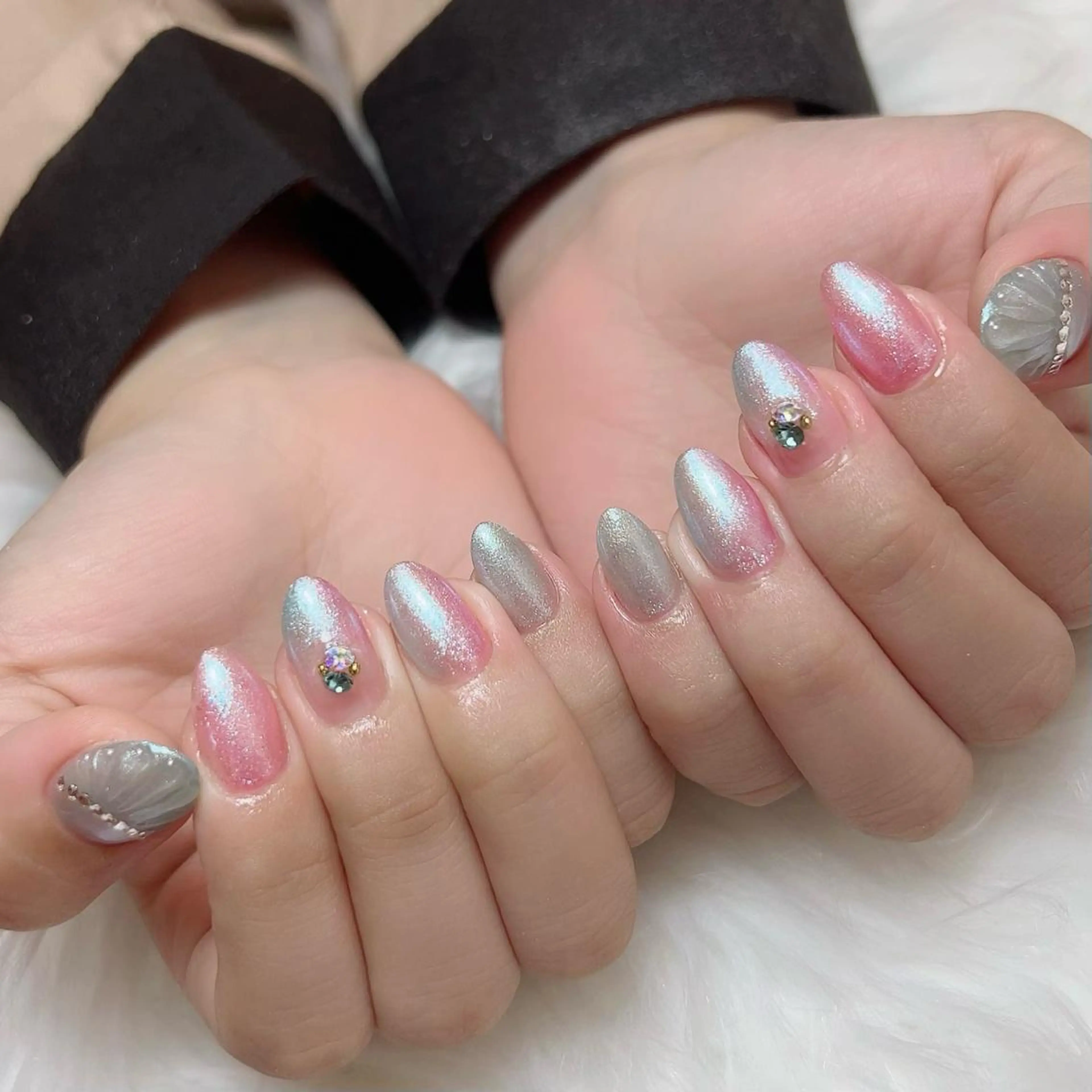 ネイル Private Nail Salon EM所属・Nail salon EM（エム）諸星のネイルデザイン