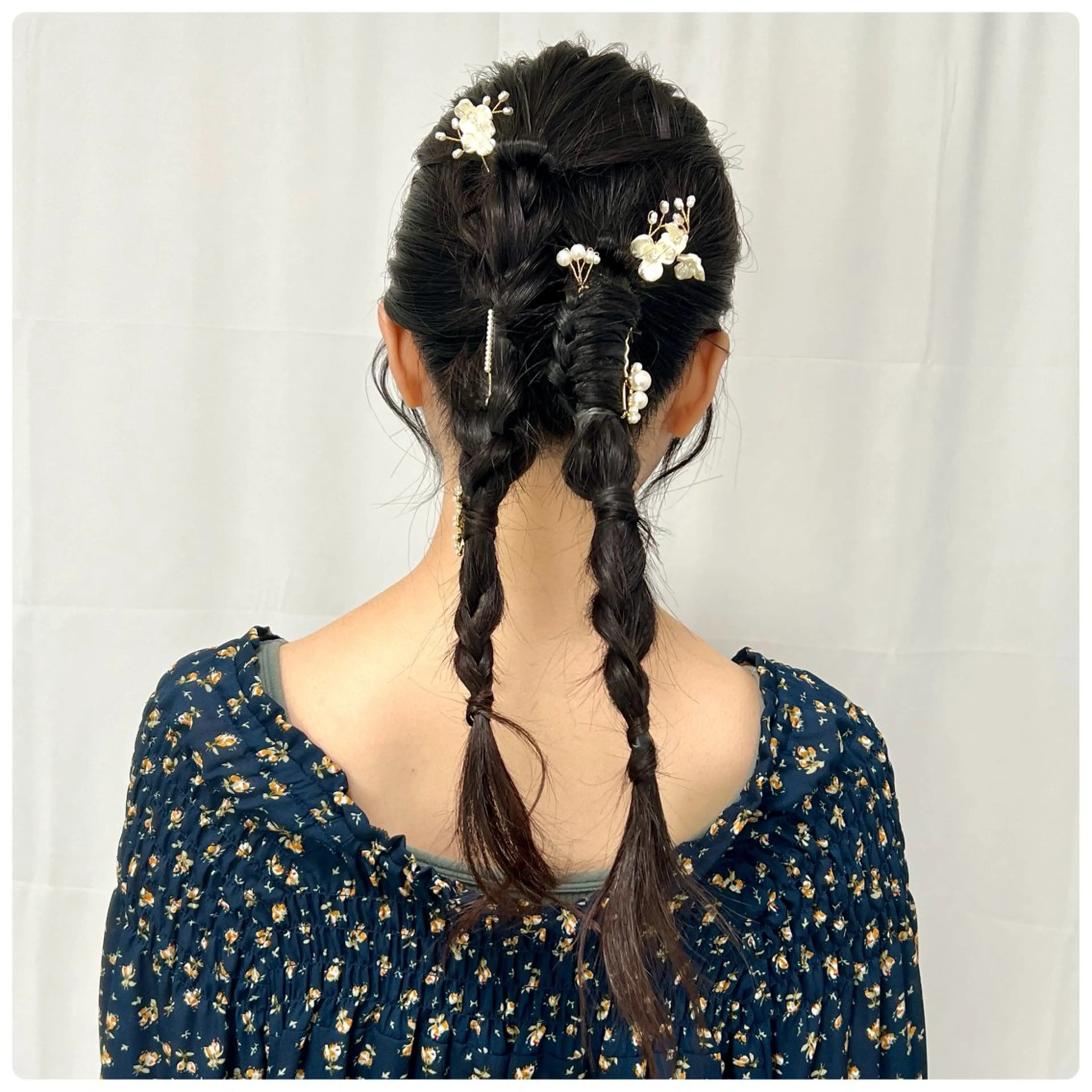 ヘアアレンジ リクエスト受付中🪞 CHATEAUのヘアスタイル