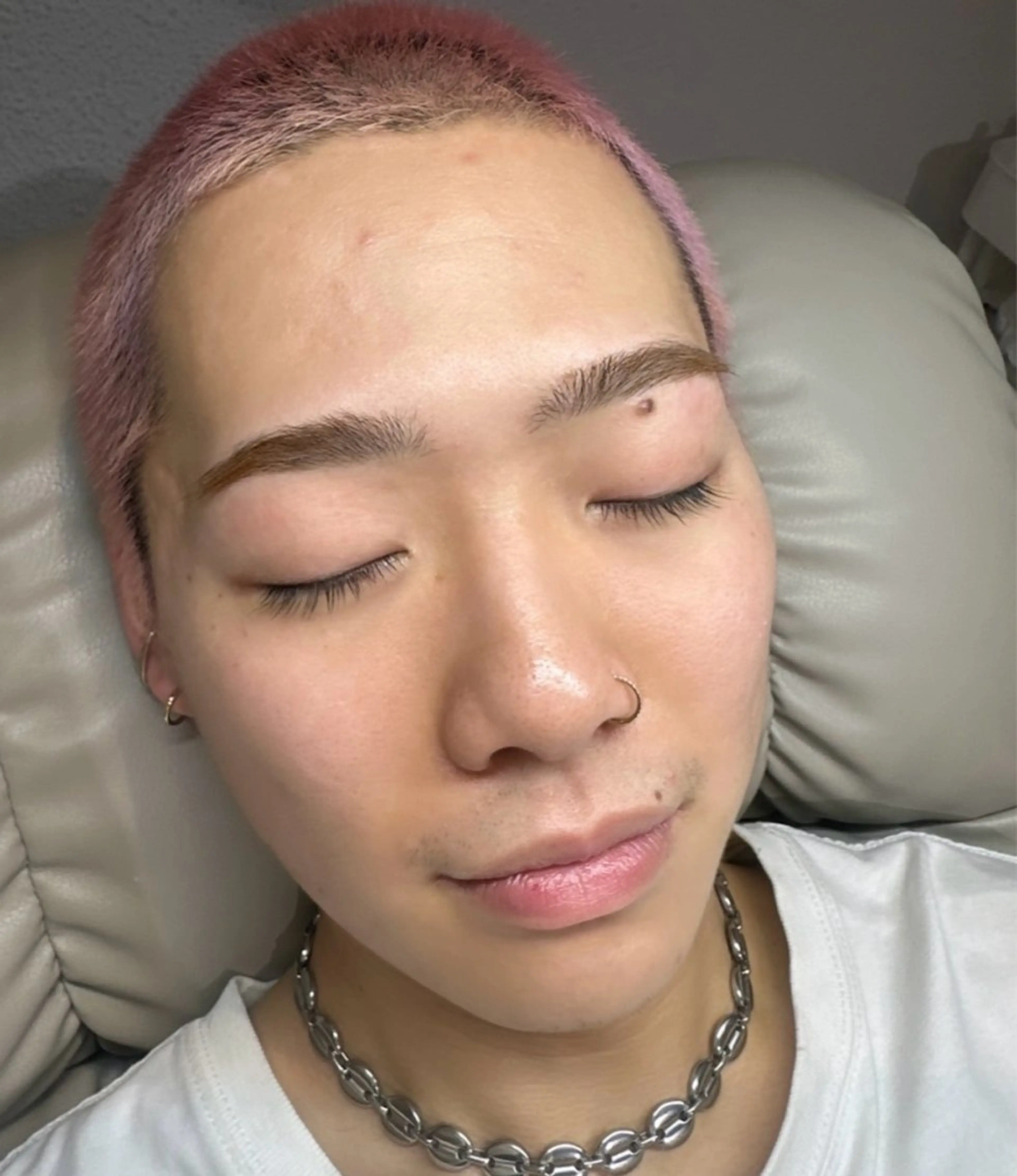 《メンズ専用》KAYU特別メニュー！眉毛スタイリングメニュー✨️の写真