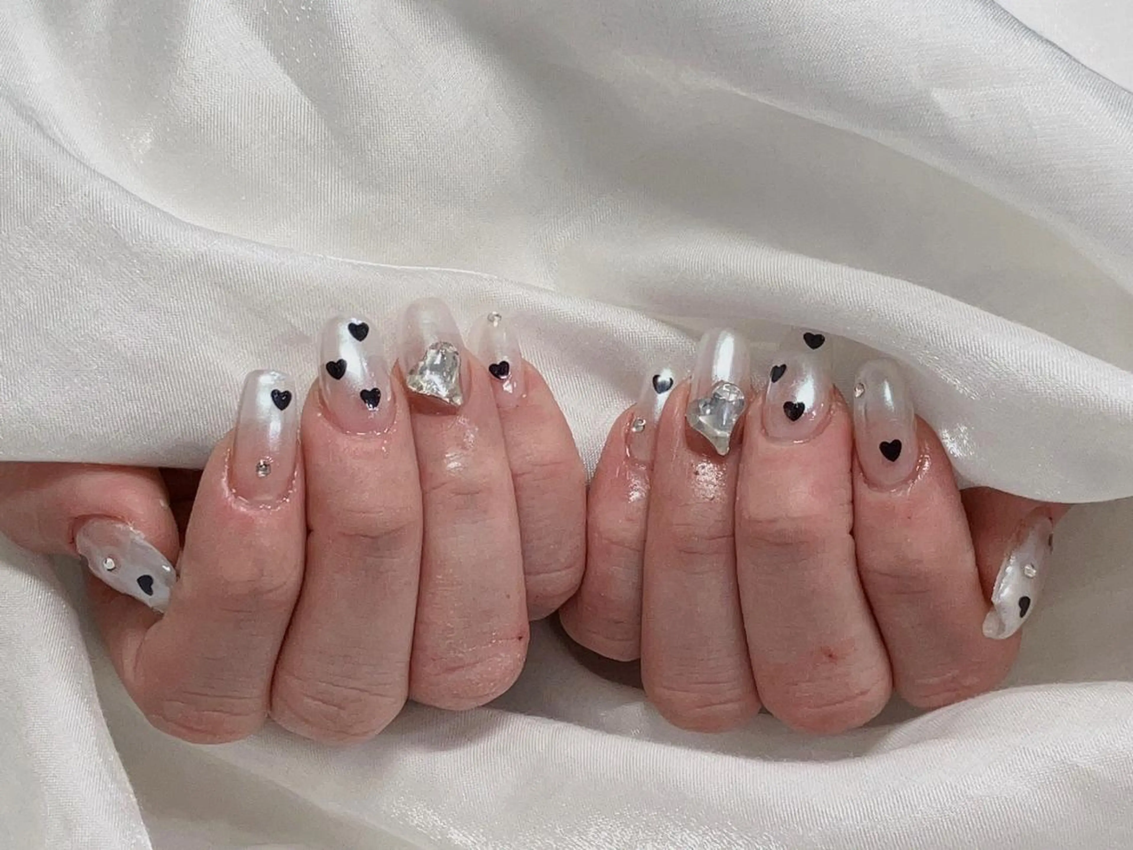 ネイル Umi nail& eyelashのネイルデザイン