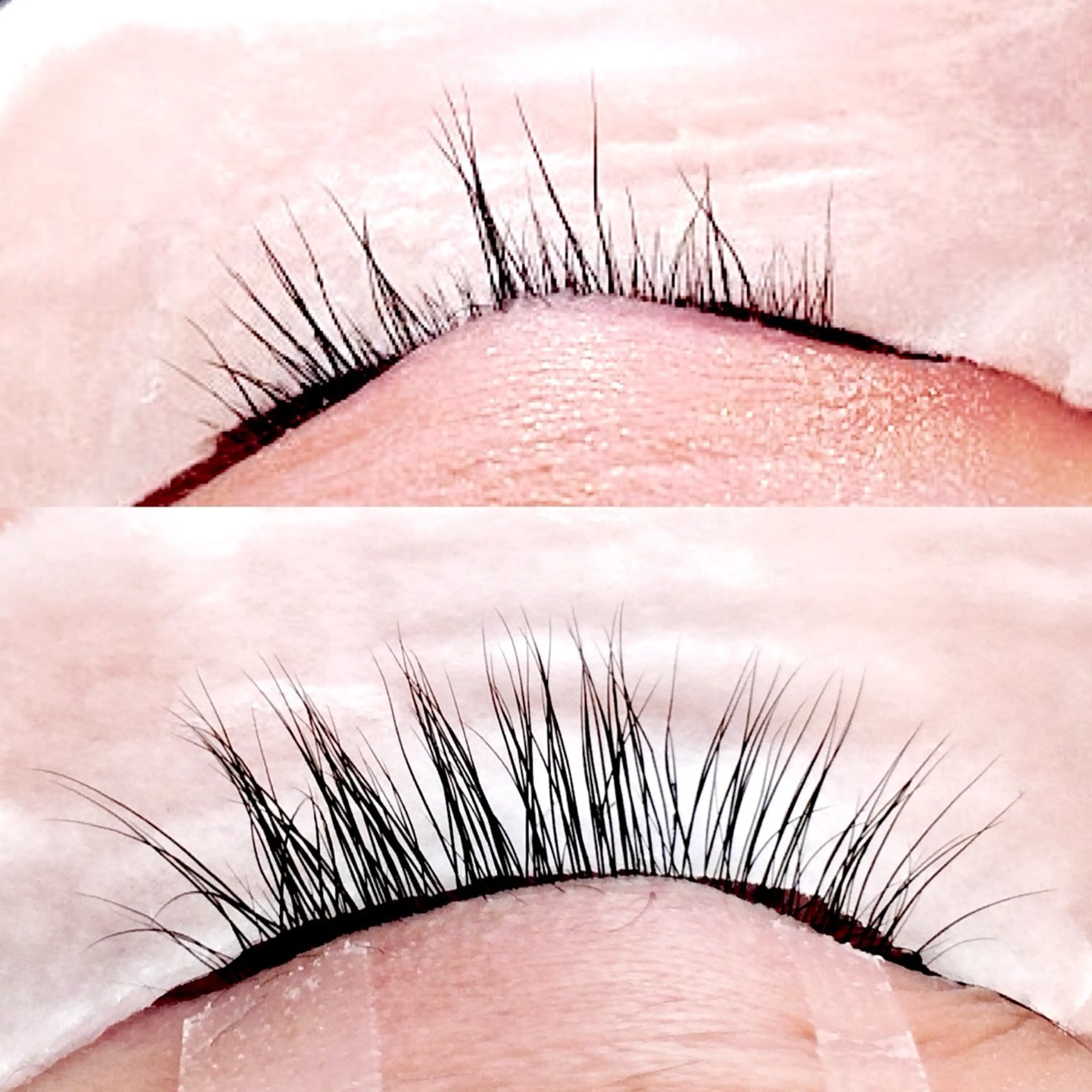 マツエク・マツパ OLIVIA EBISU店長　丹野のマツエク・マツパデザイン