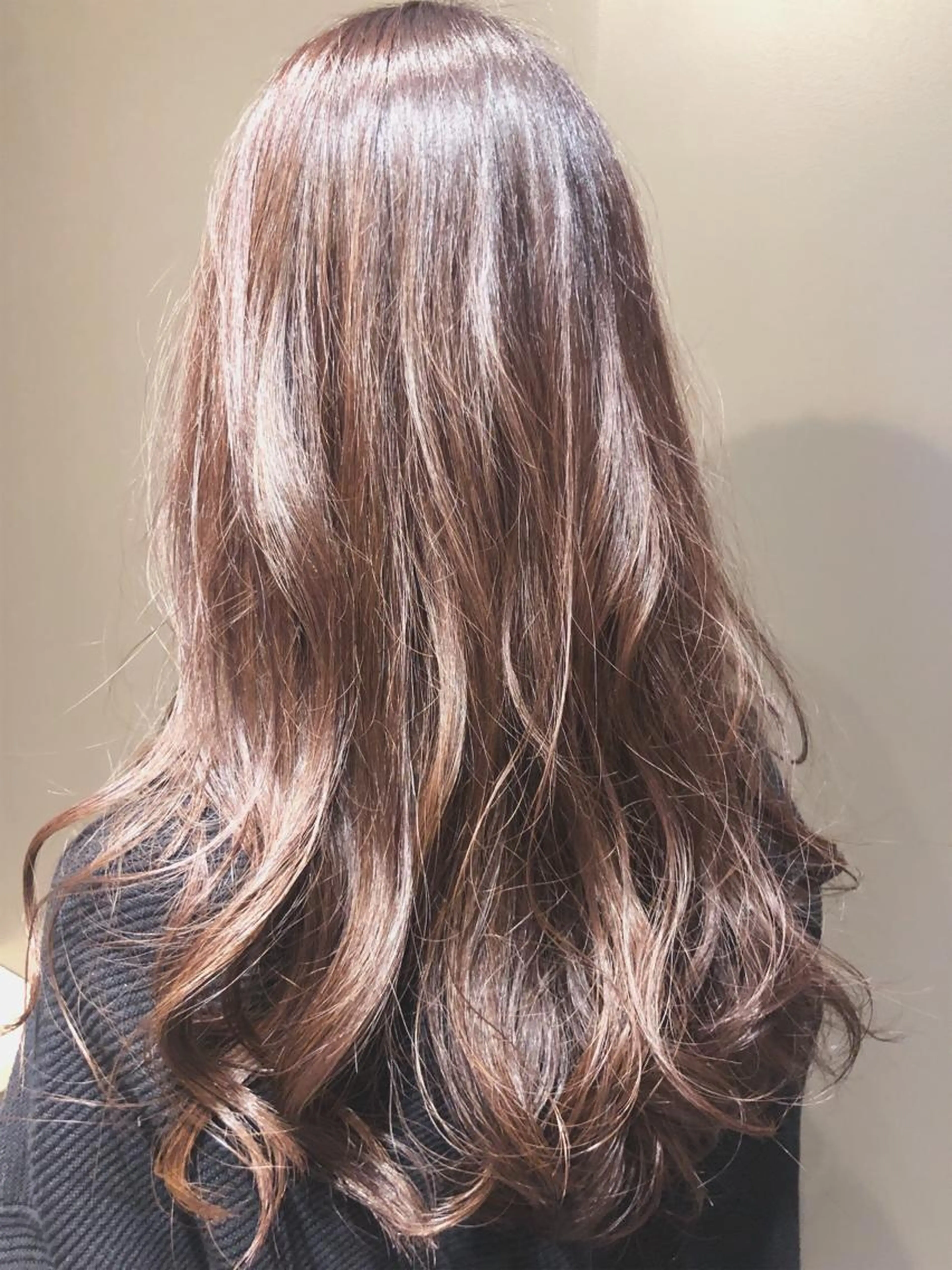 🌟 1日3名様限定 🌟透明感カラー + 2stepトリートメントの写真