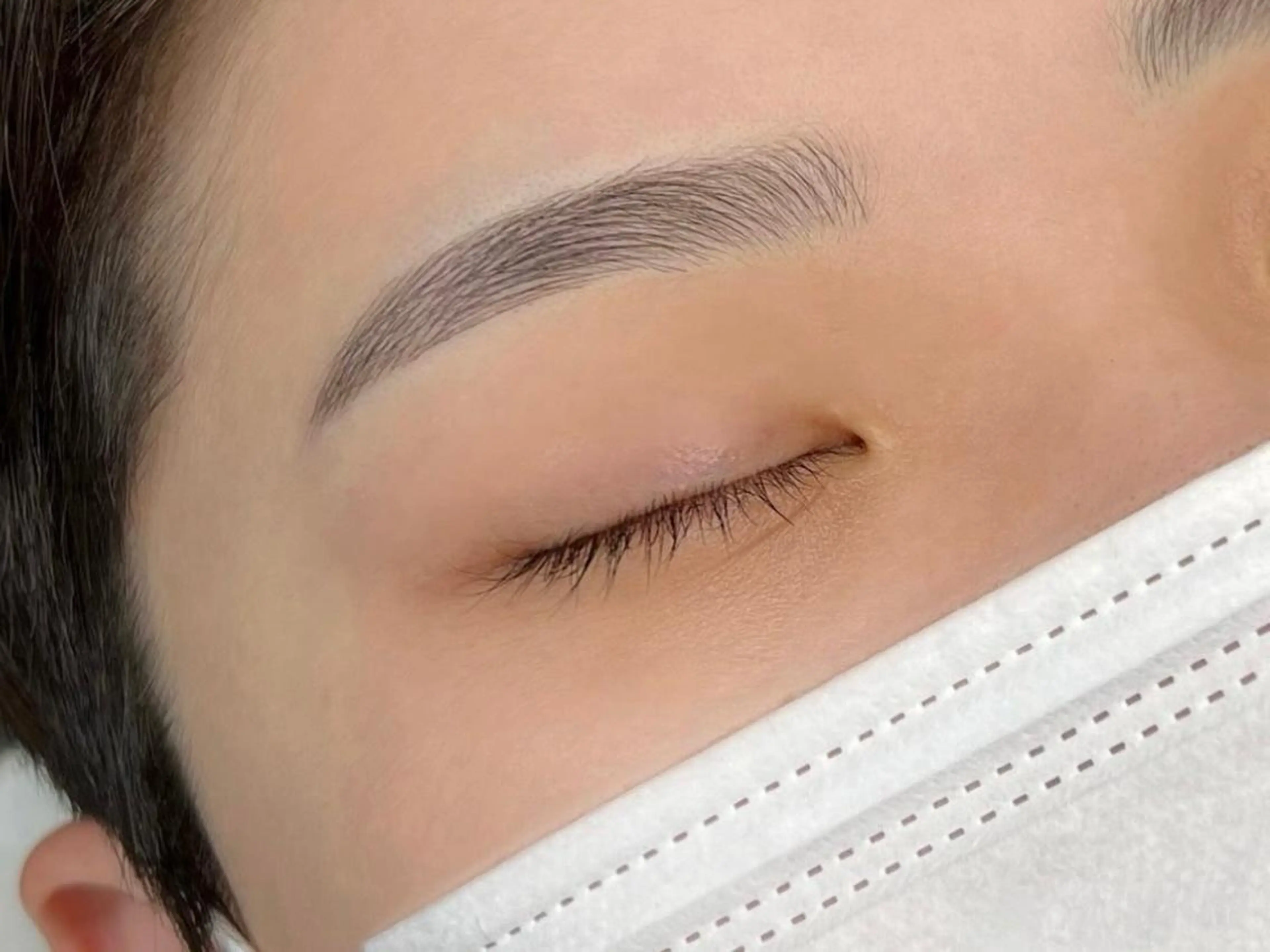 アイブロウ LOOK.🎀🧸 SHIORIのマツエク・マツパデザイン