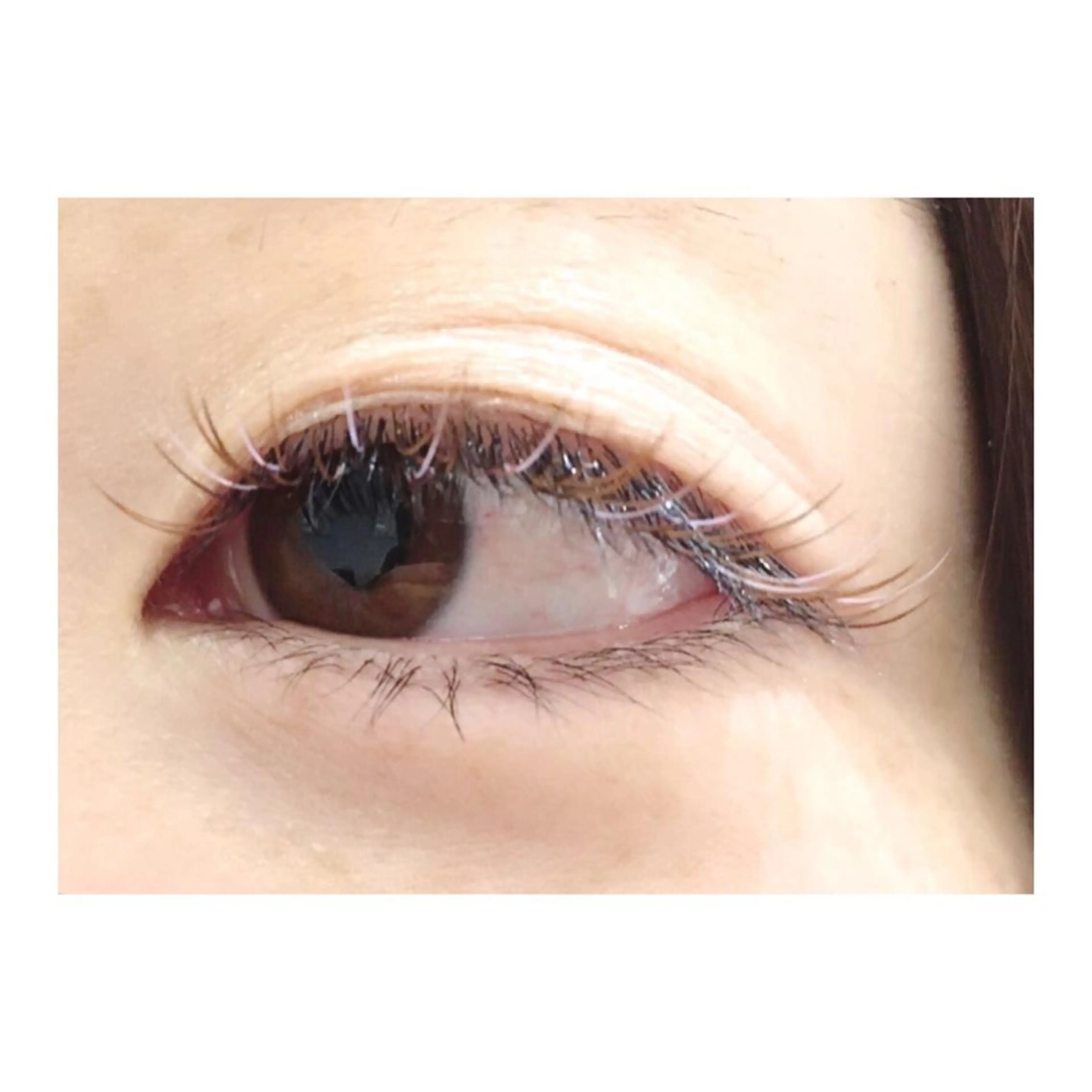 マツエク・マツパ salon luxiaのマツエク・マツパデザイン