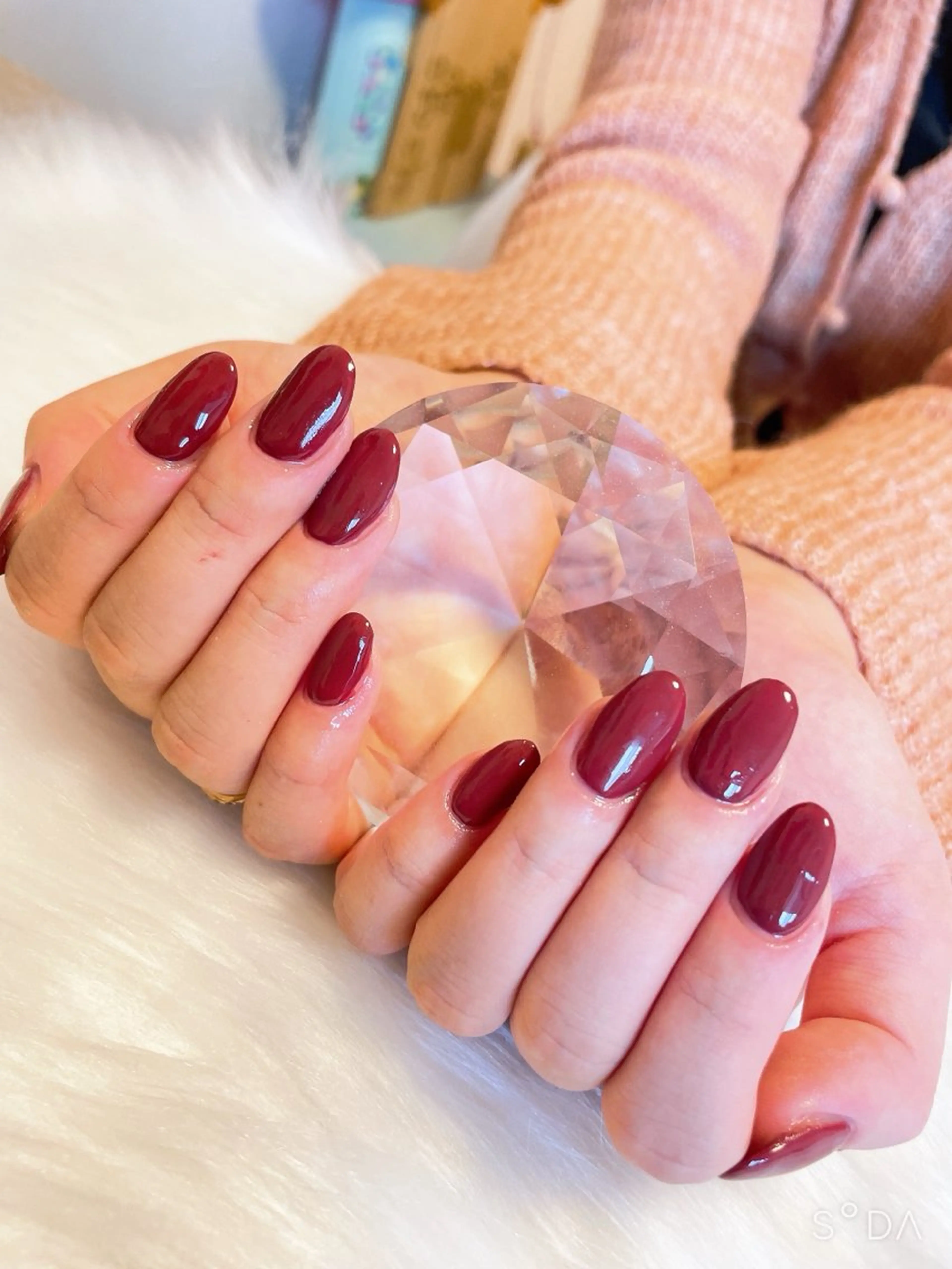 ネイル Betty❤︎ ネイル＆よもぎ蒸しのネイルデザイン