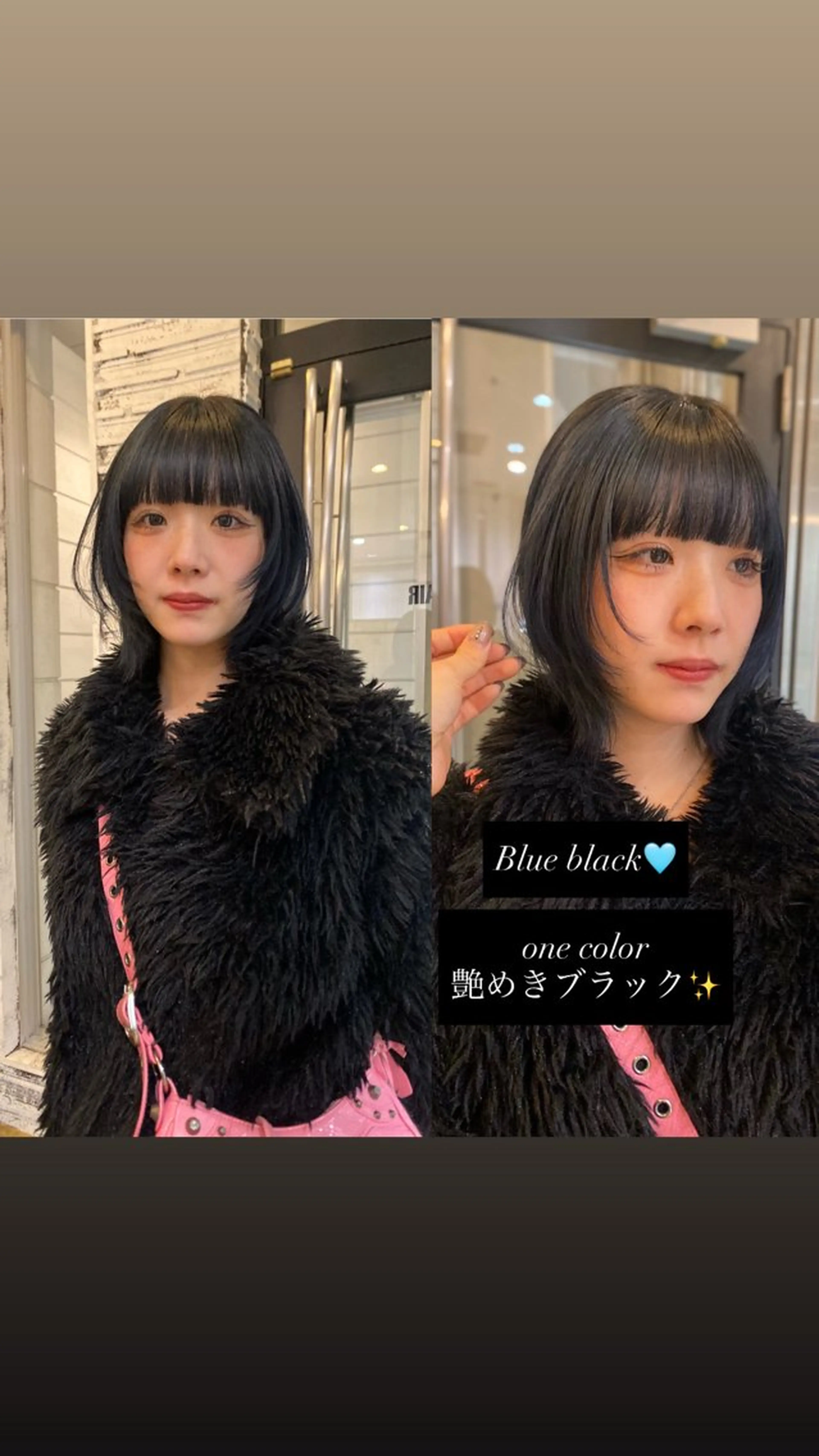 カット➕カラー☘️の写真