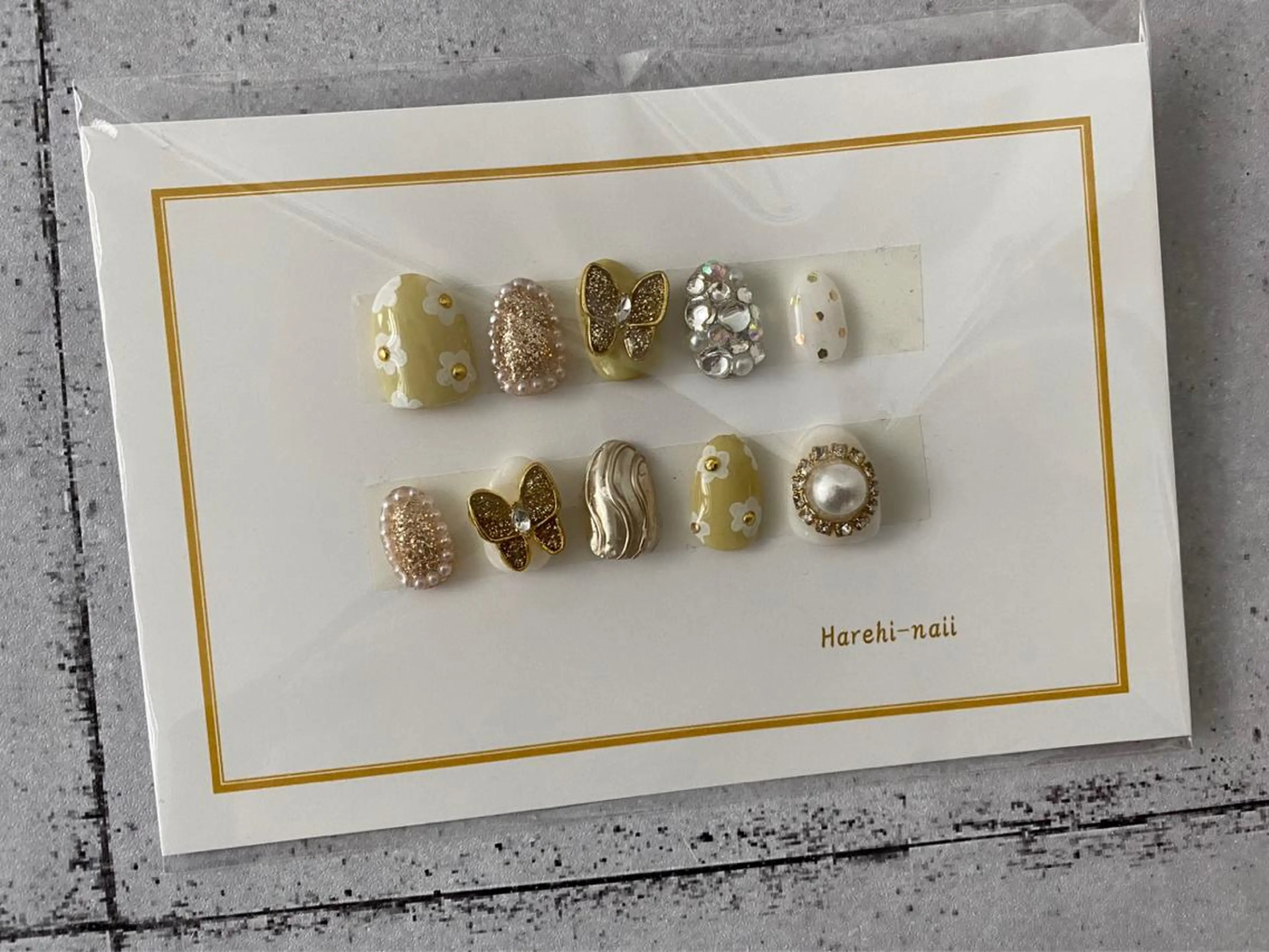 ネイル その他(ネイル) Harehi_ nailのネイルデザイン