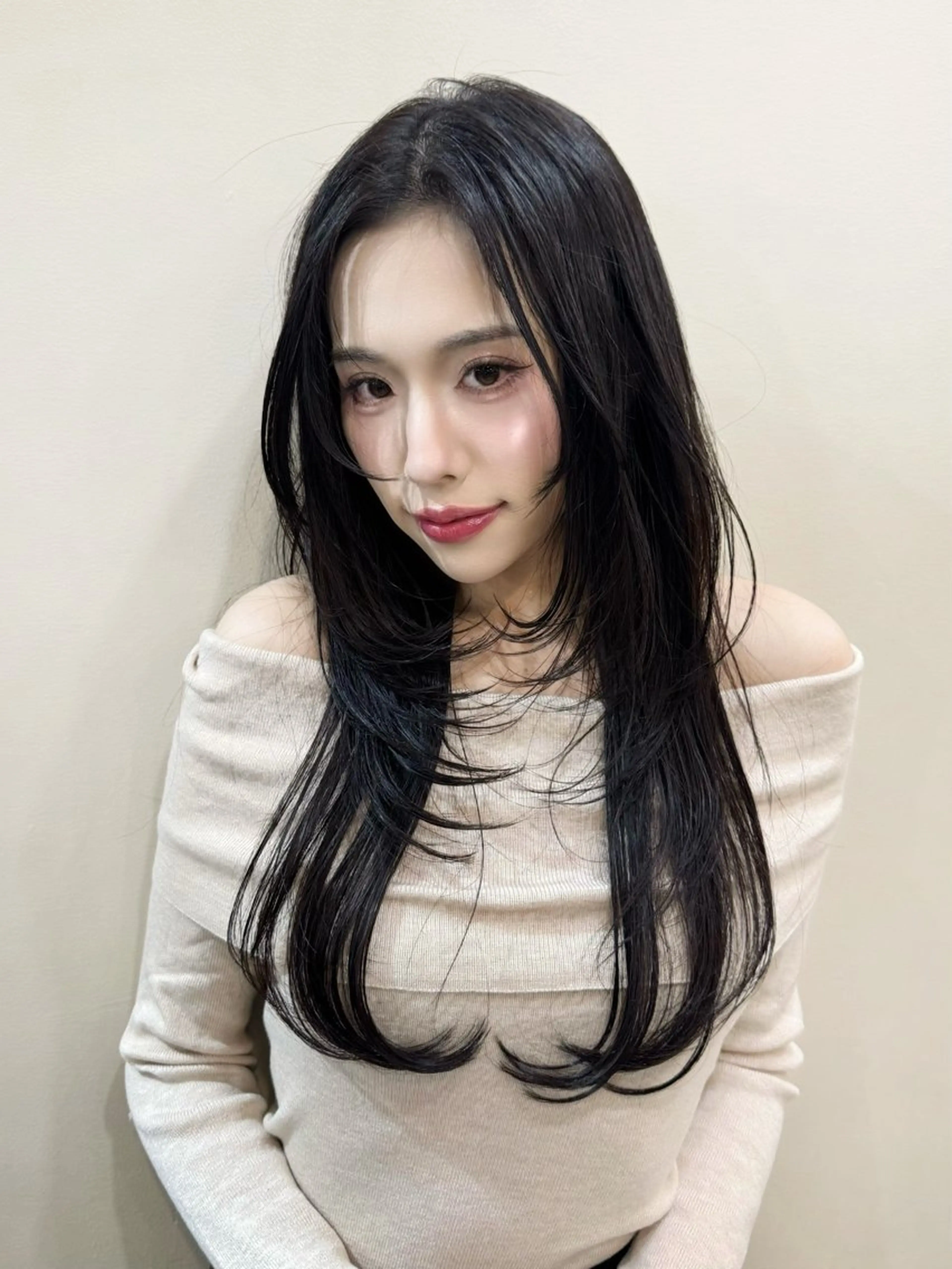 ロング hayu ⭐︎のヘアスタイル