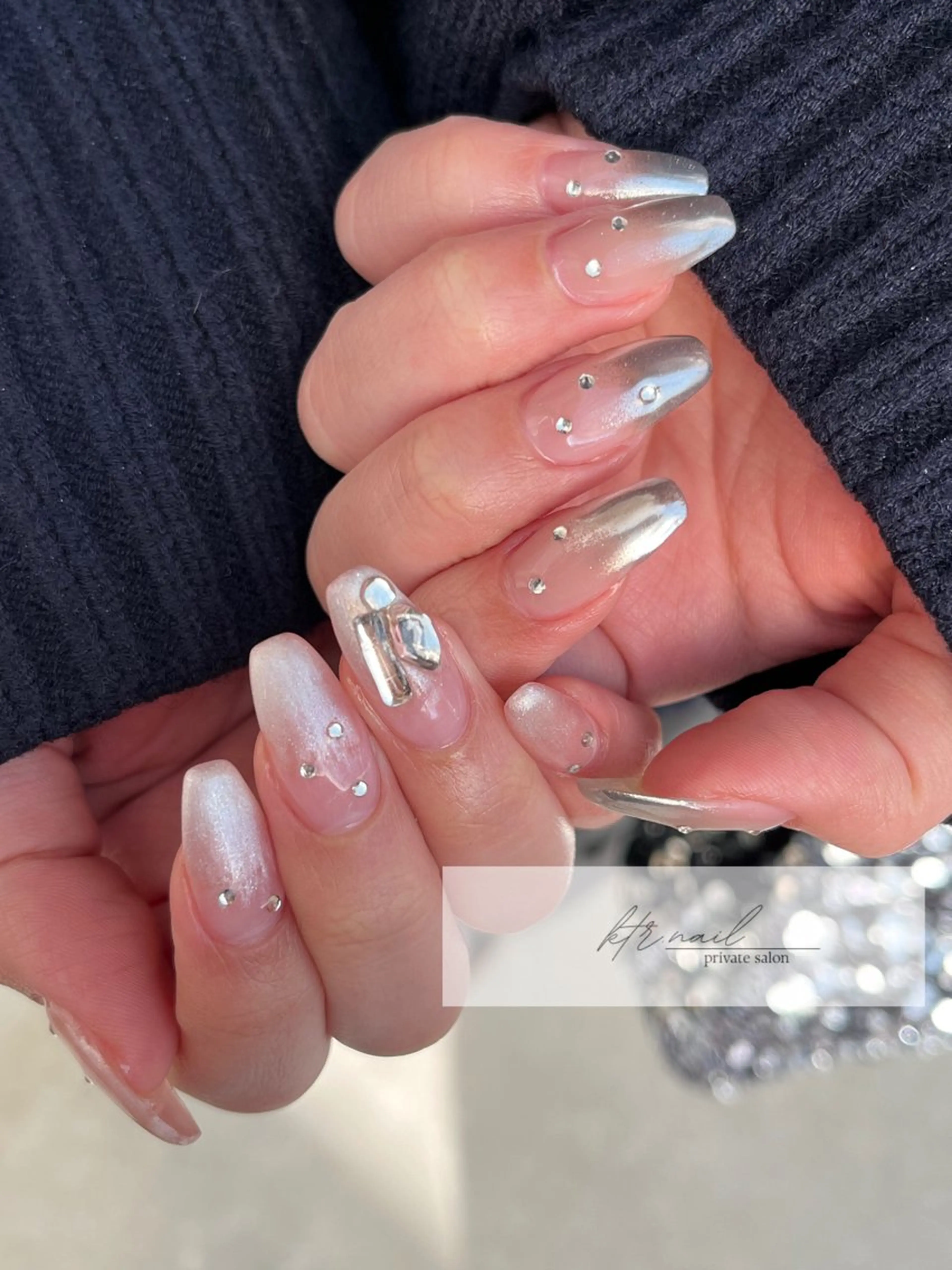 ネイル ktr. nailのネイルデザイン