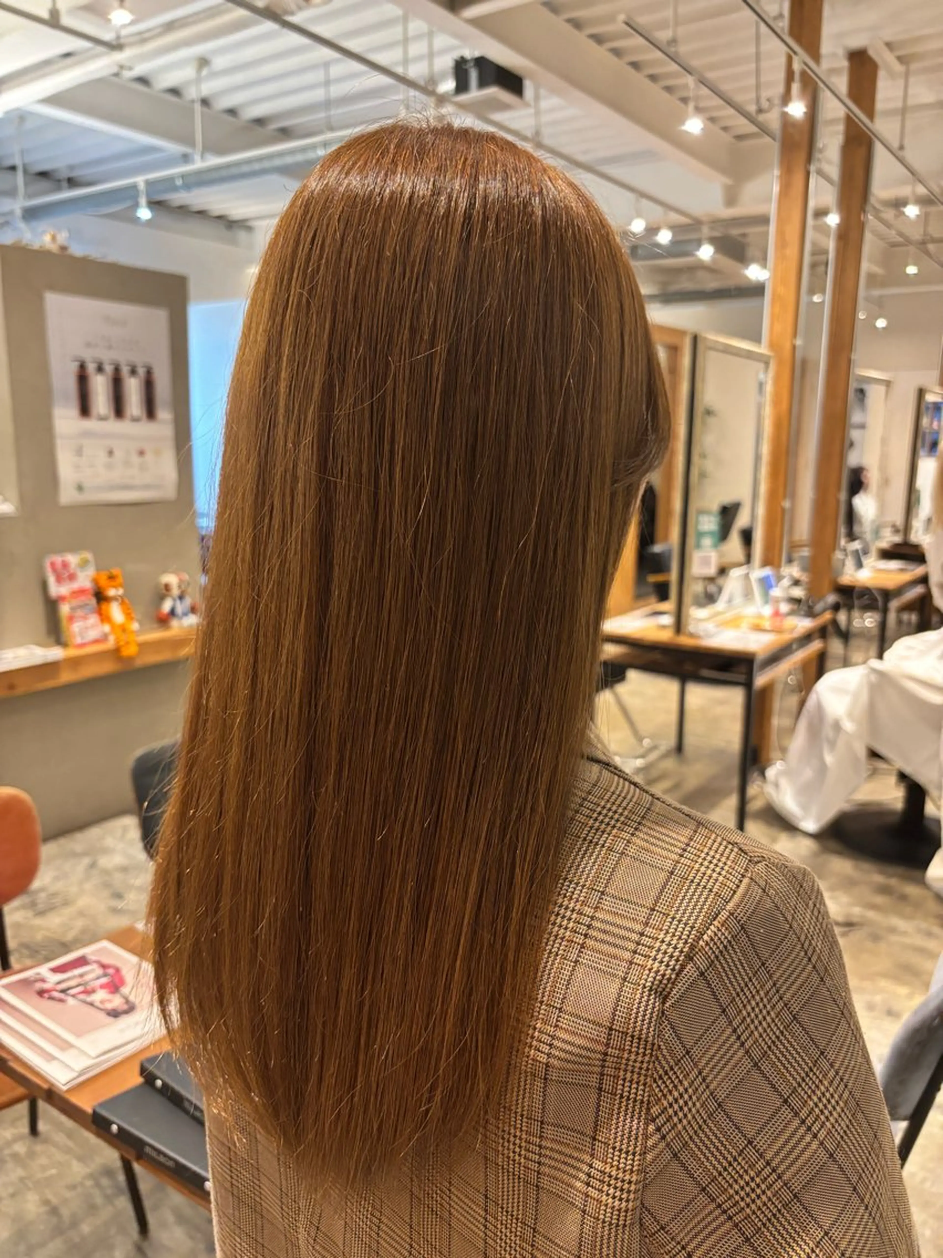 カラー ヘアカラー トリートメント ✨似合わせショート、 ボブ✨豊田拓真のヘアスタイル