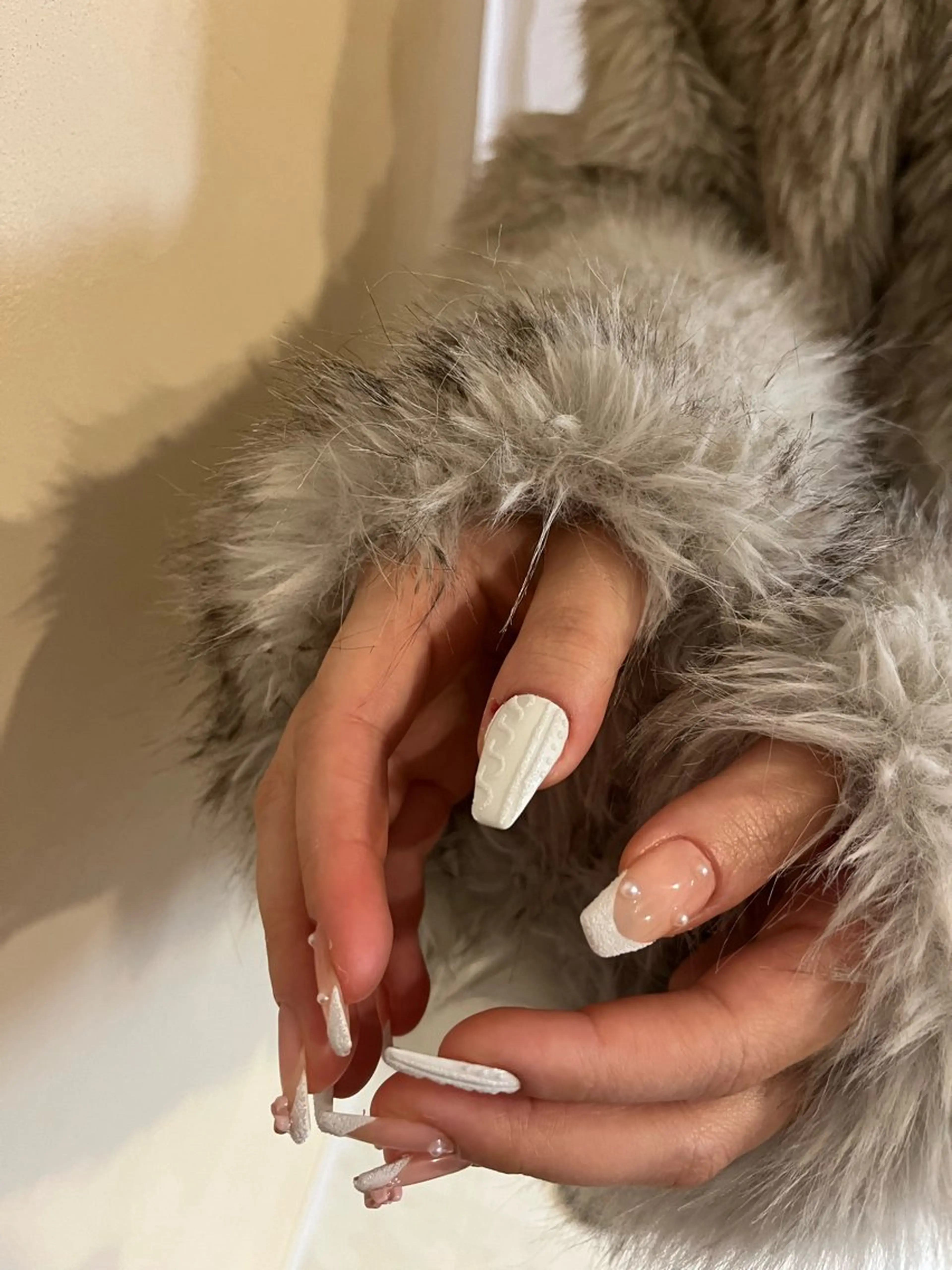 ネイル luster shihoのネイルデザイン