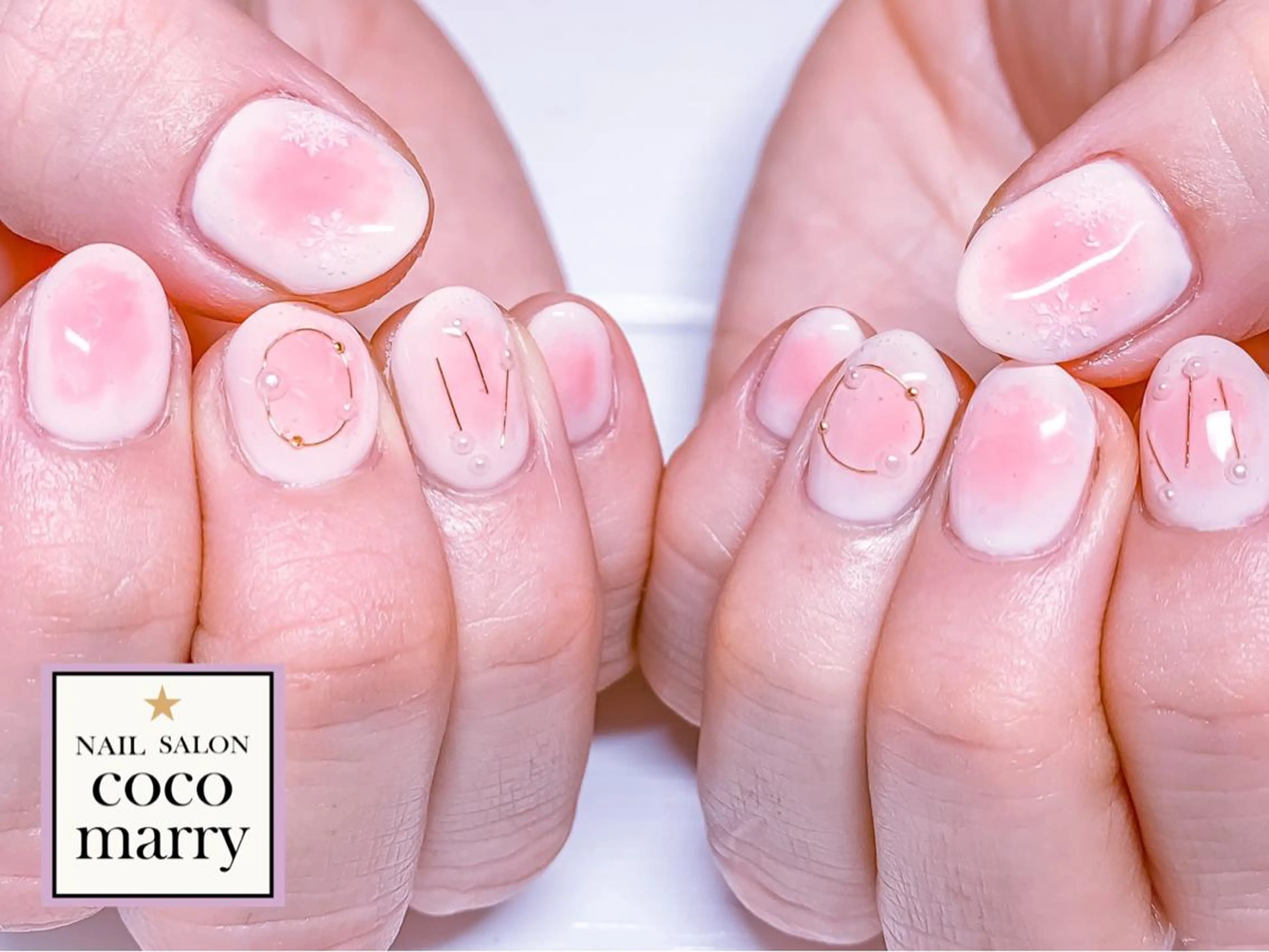 ネイル coco marry  のネイルデザイン