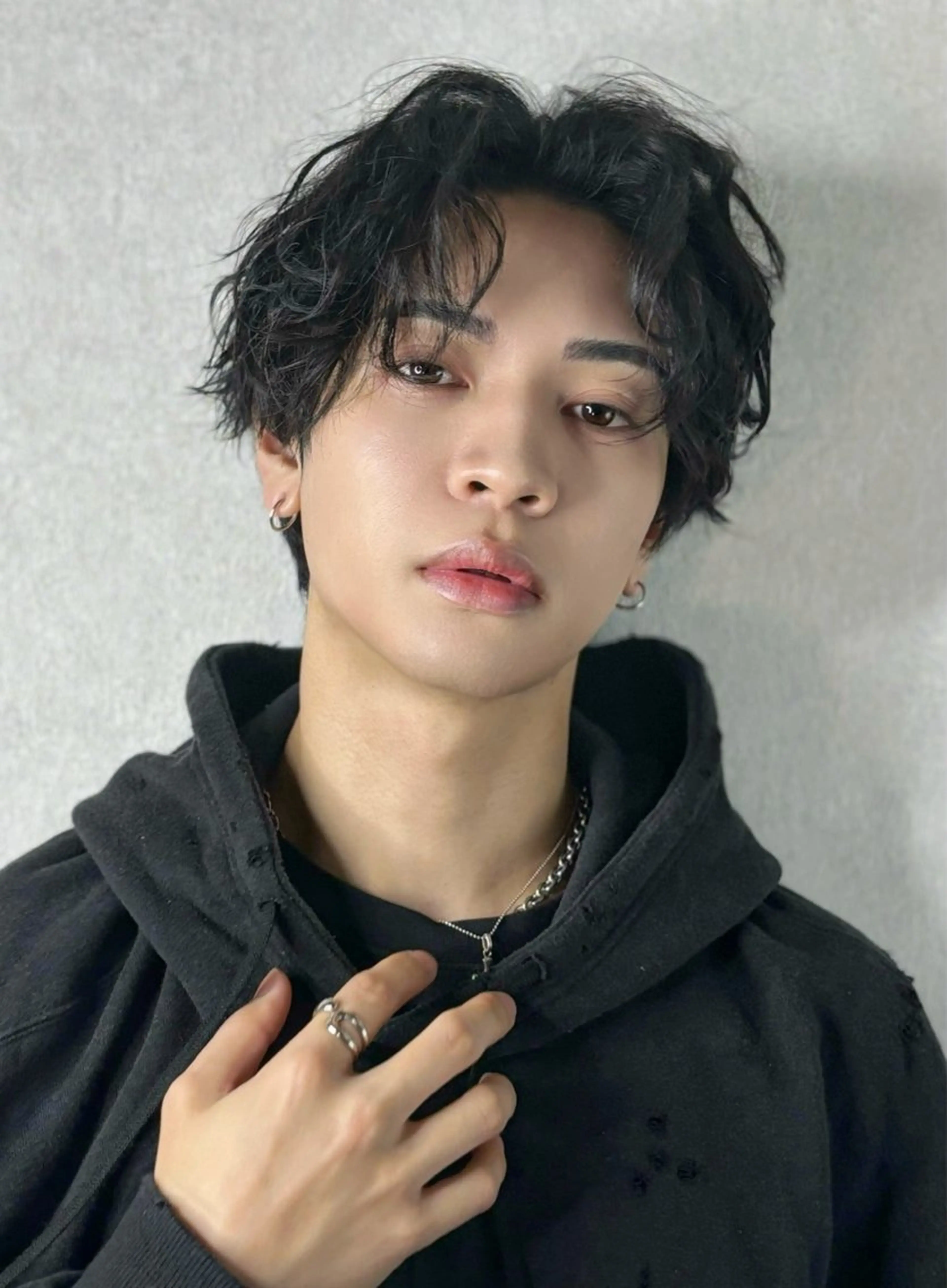 【メンズ限定】✨️ボリュームUP！✨️メンズカット+スパイラルパーマの写真