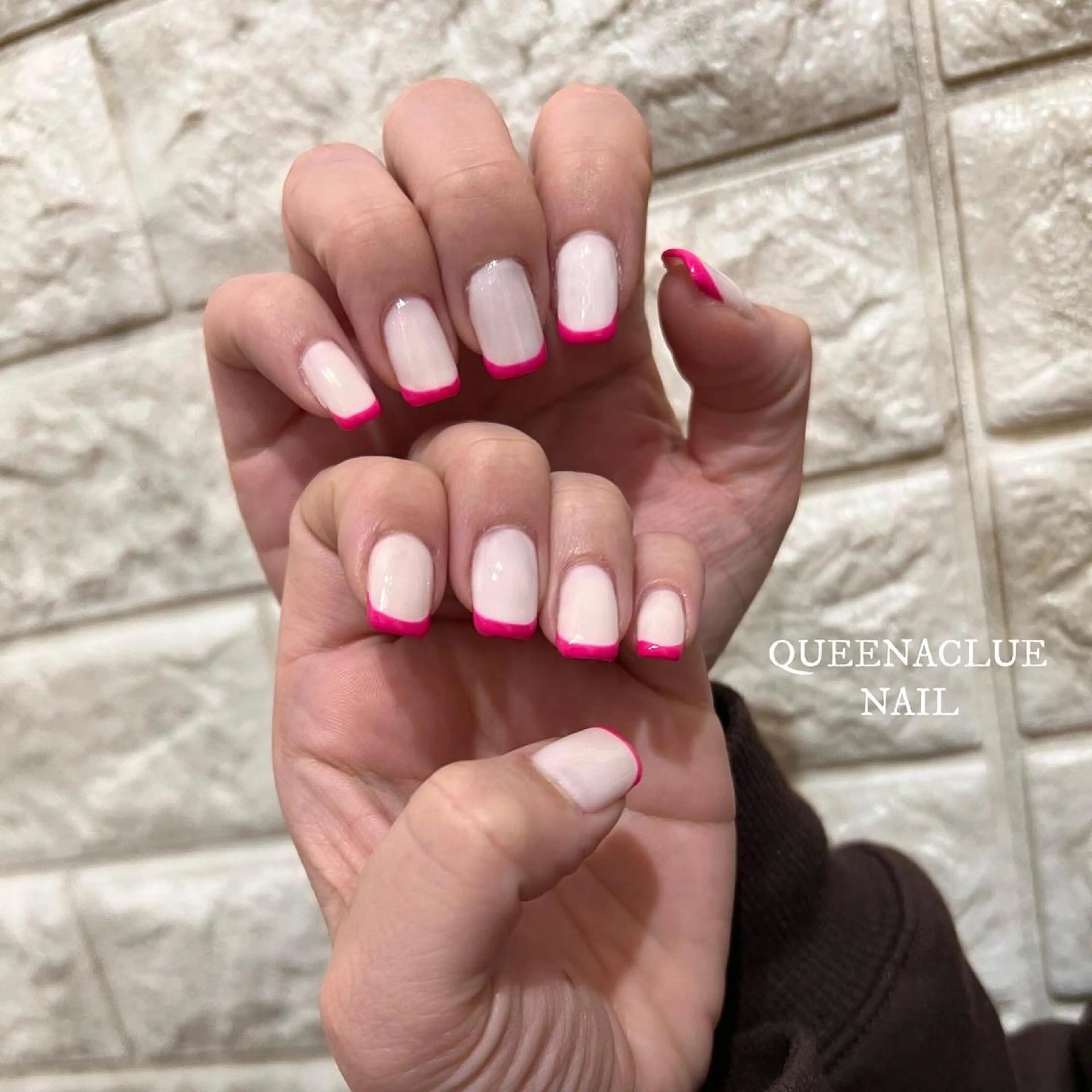 ネイル 毛穴改善/脱毛 ネイル　川上久仁子のエステ・リラクイメージ