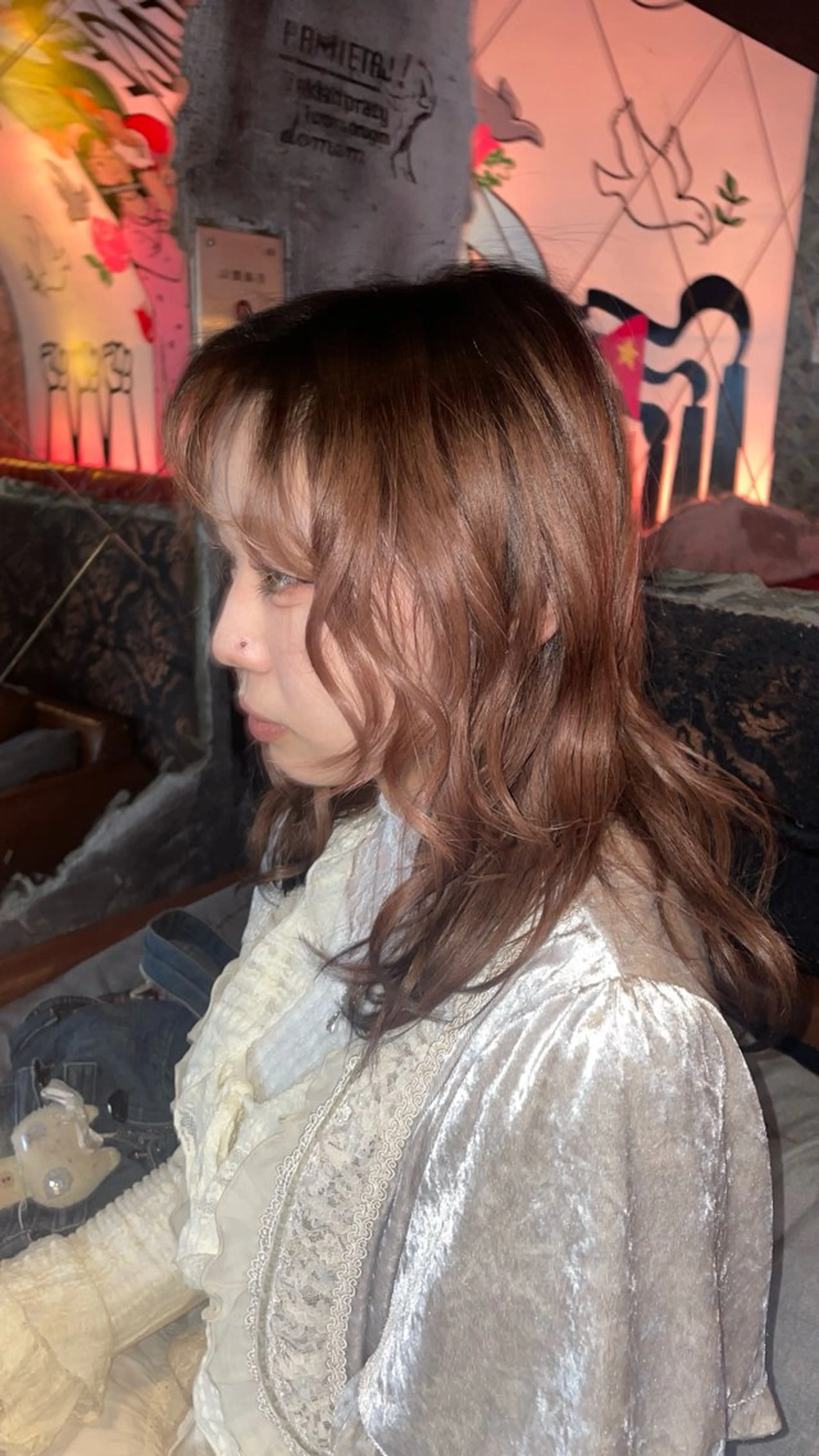 color メンズ◎ レディース◎の写真