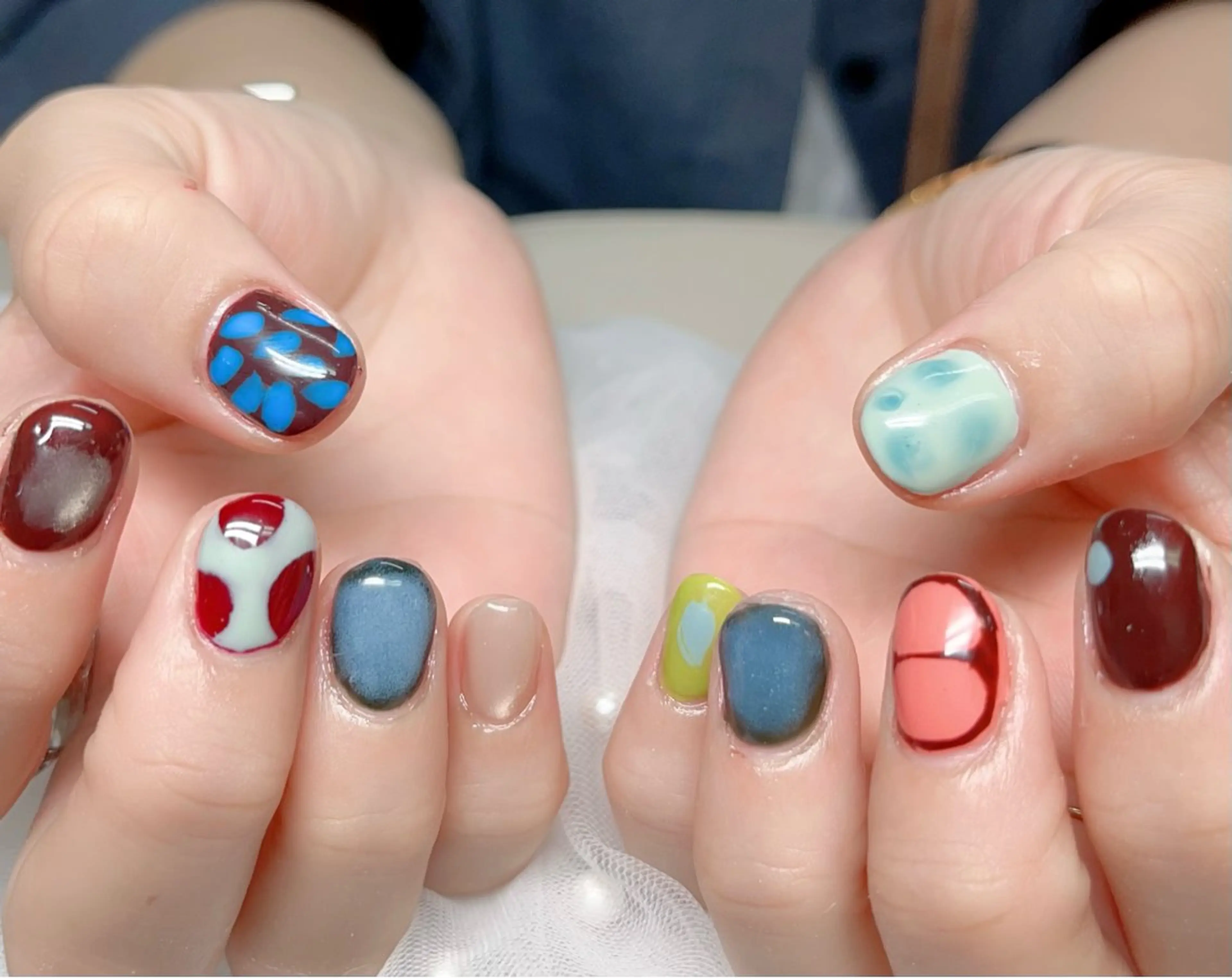 ネイル Ni Naのネイルデザイン