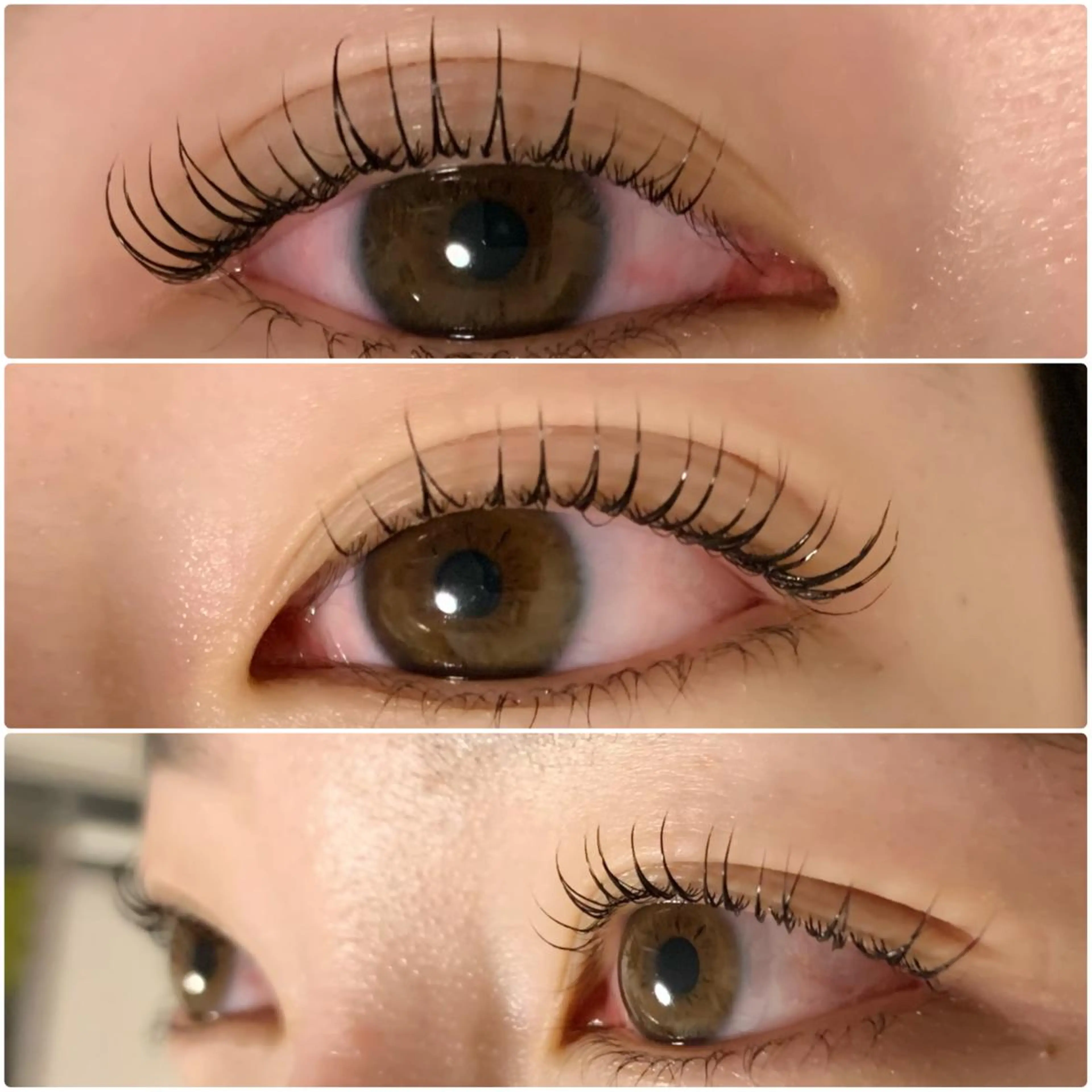 マツエク・マツパ teatree.. REINAのマツエク・マツパデザイン