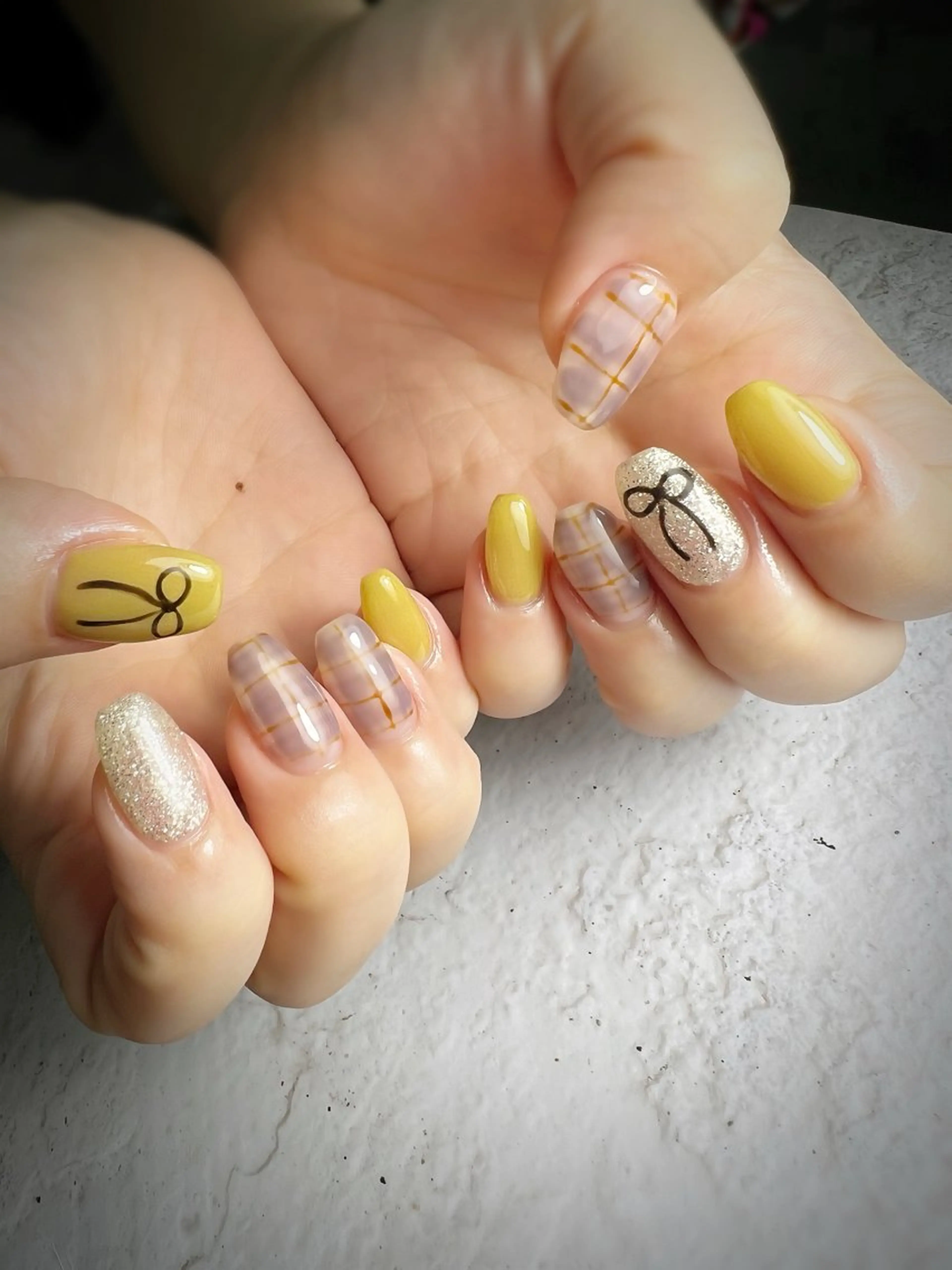 ネイル ハンドネイル フットネイル NAILsalon Laki(ラキ)のネイルデザイン