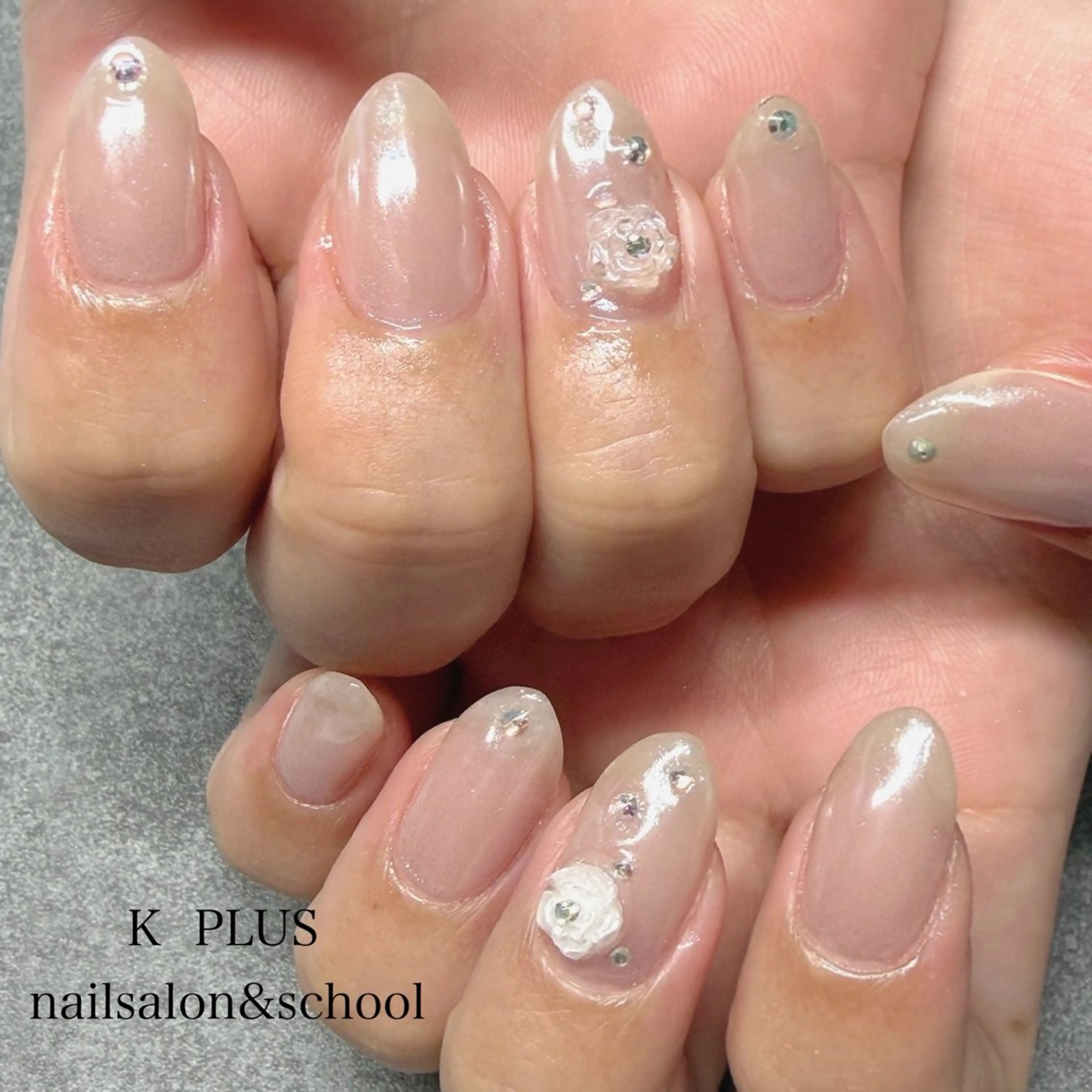 ネイル K PLUS nailのネイルデザイン