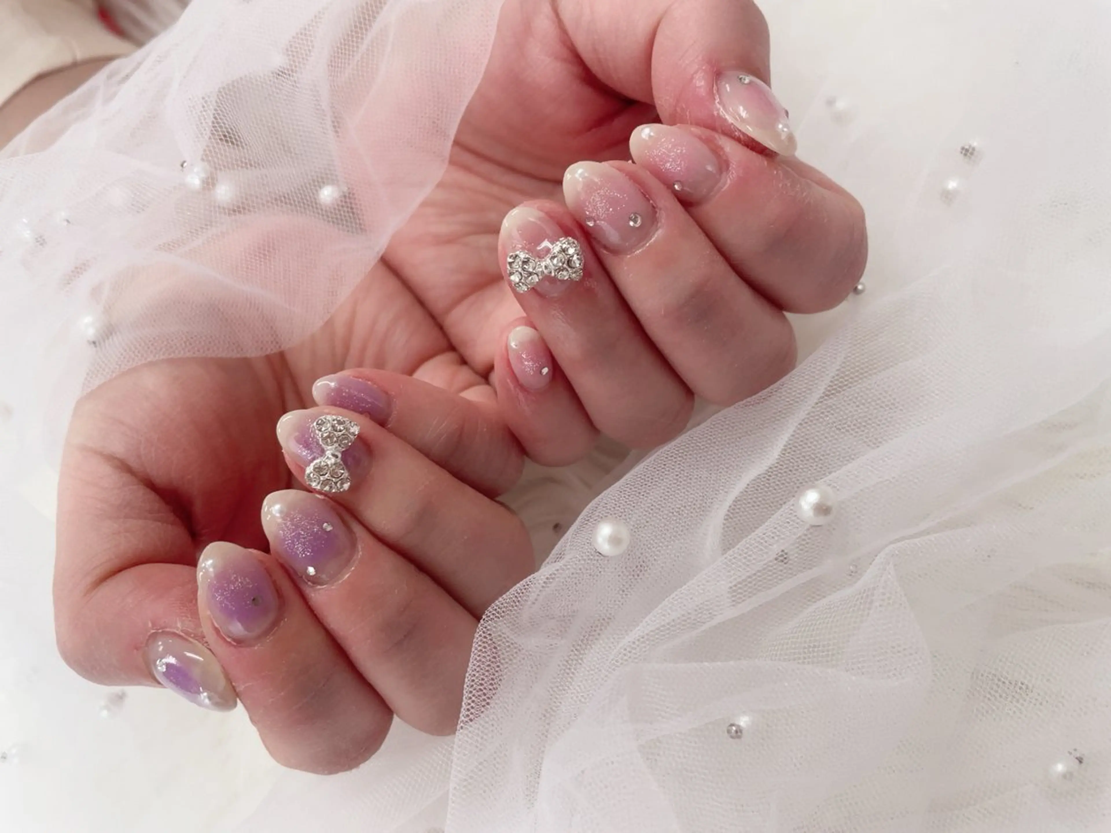 ネイル ハンドネイル Tomita chikaのネイルデザイン