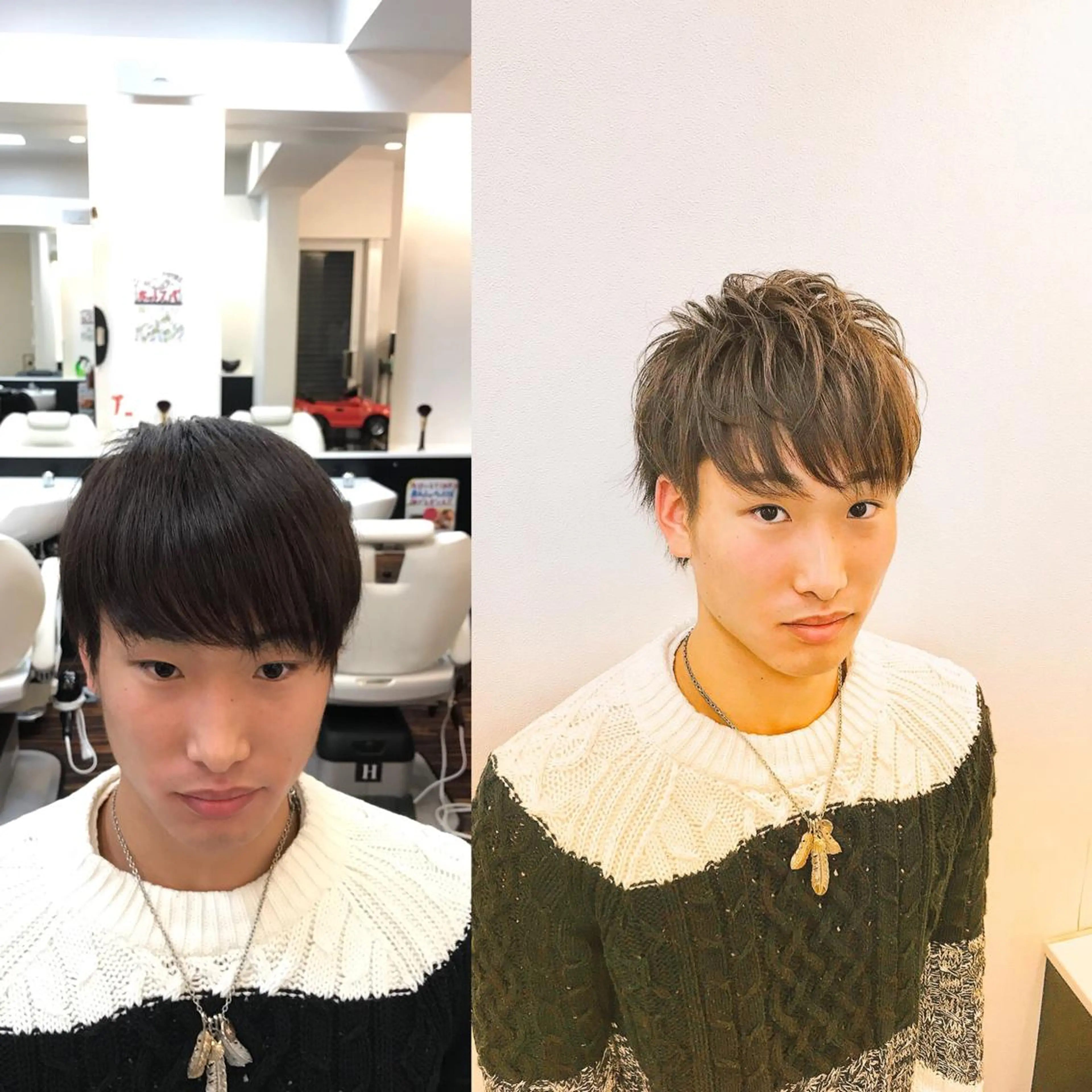 ショート メンズ ✨店長✨関根 雄太のヘアスタイル