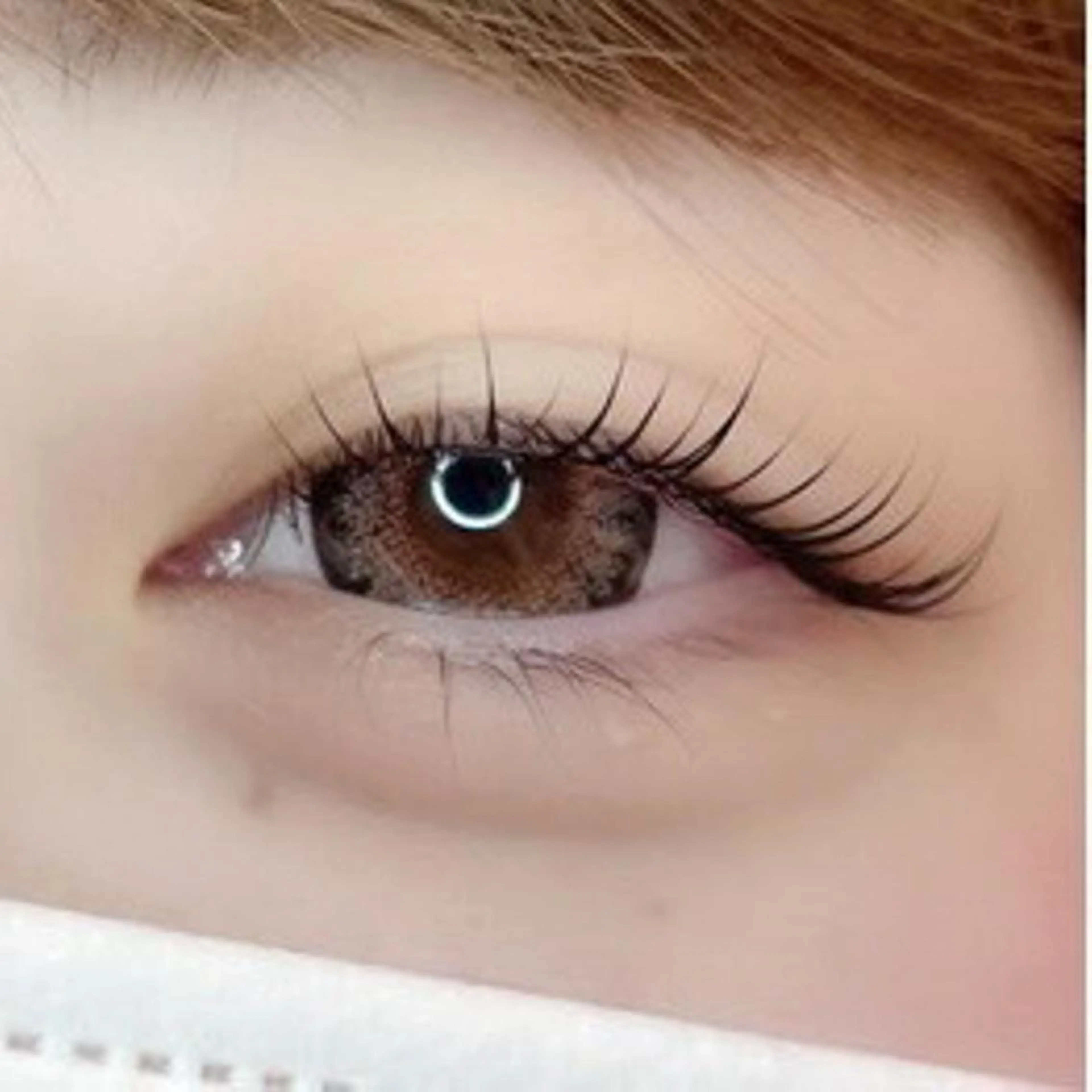 マツエク・マツパ progress MOE*のマツエク・マツパデザイン