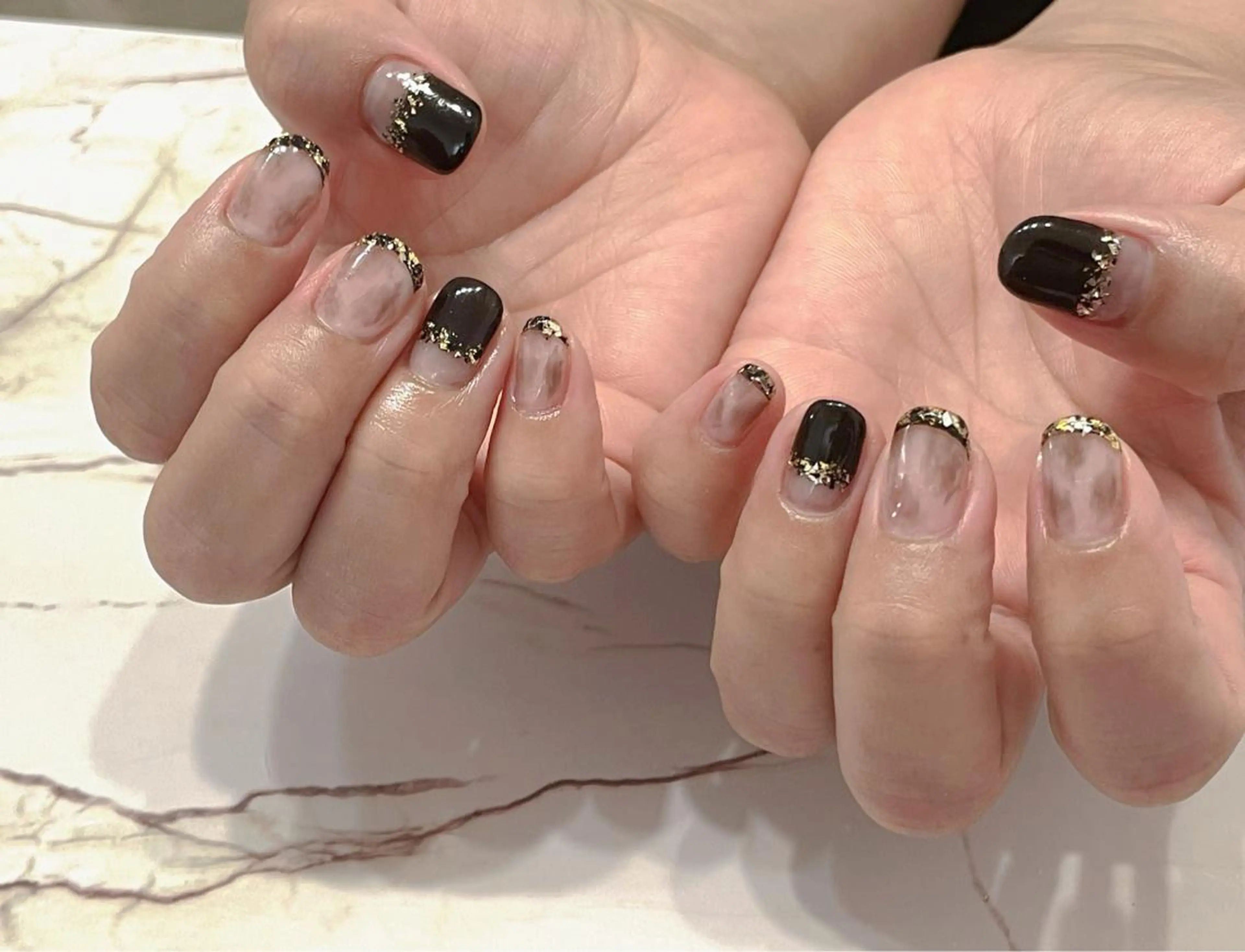 ネイル ハンドネイル ＃ ｍｅのネイルデザイン