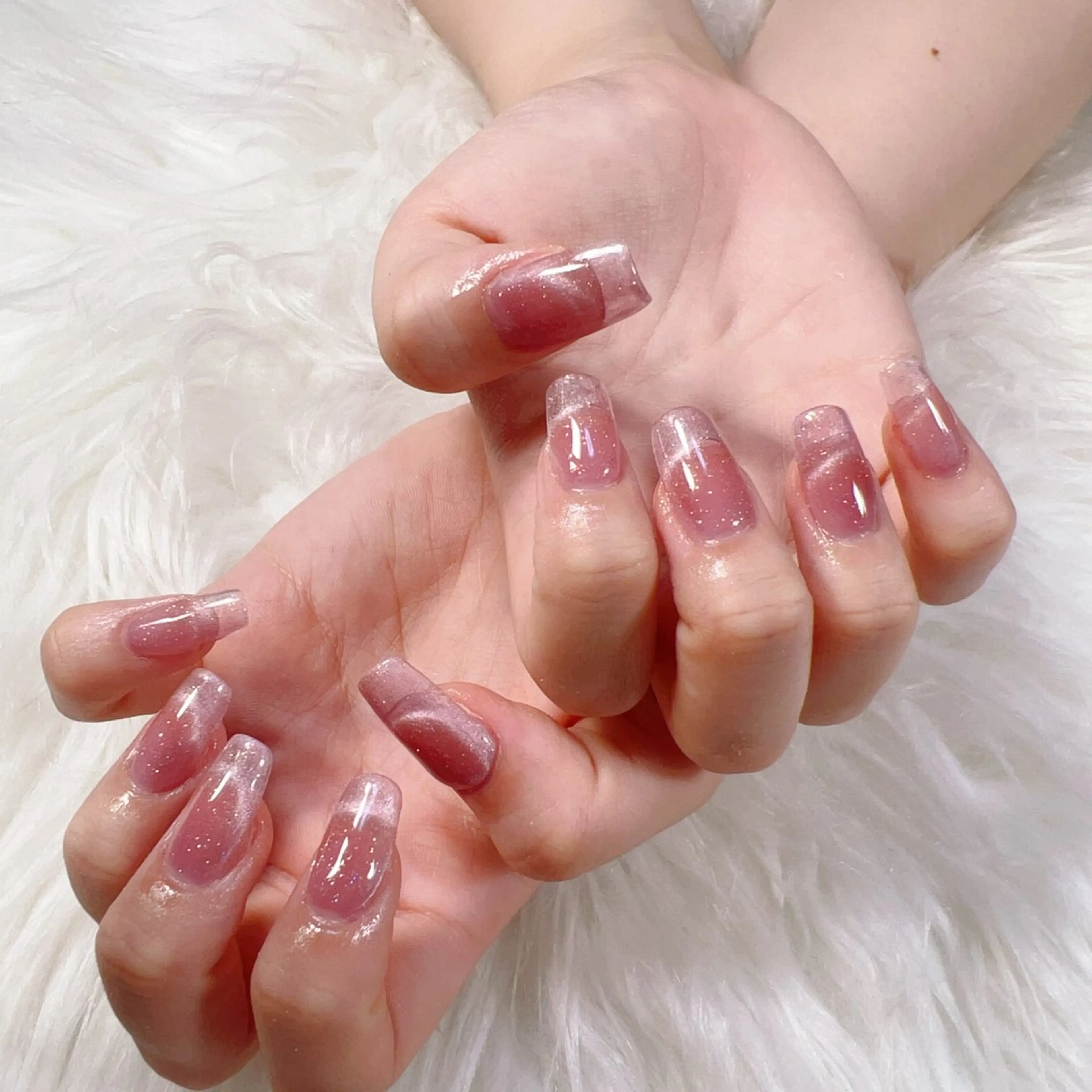 ネイル ハンドネイル ネイルサロン ロア旧ジョリーのネイルデザイン