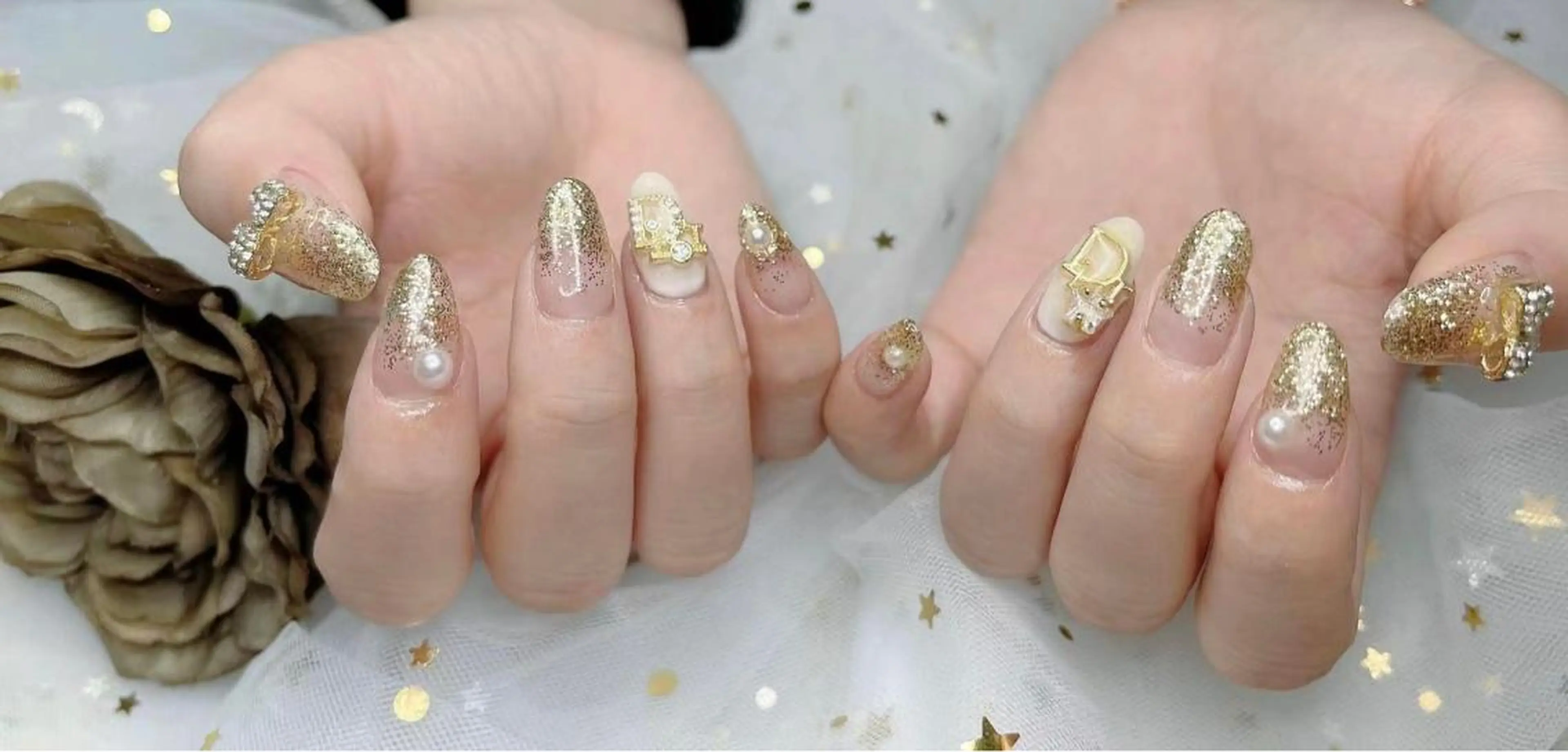 ネイル ジョリ kasumi🌹💅のネイルデザイン