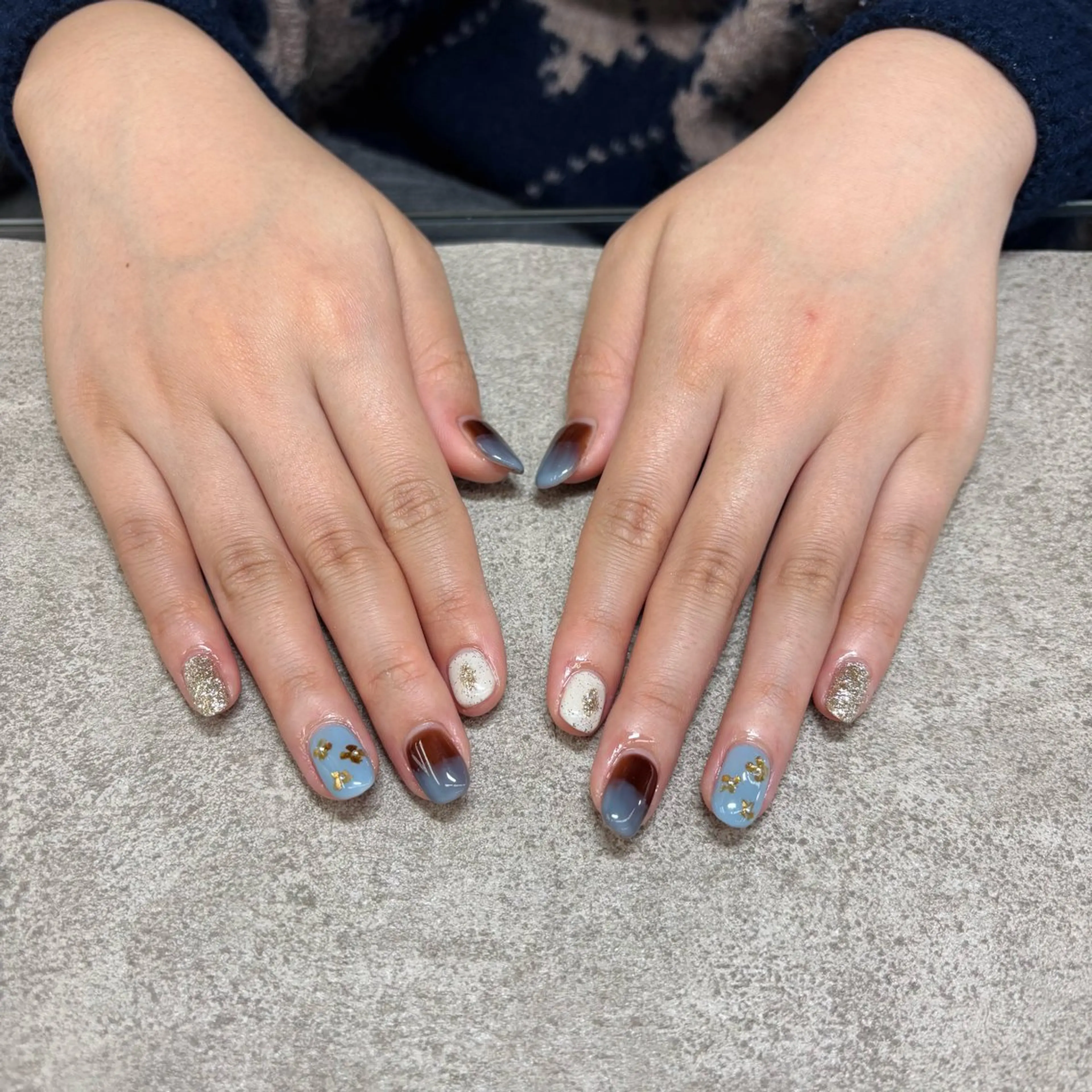 ネイル MAXKELLY まいのネイルデザイン