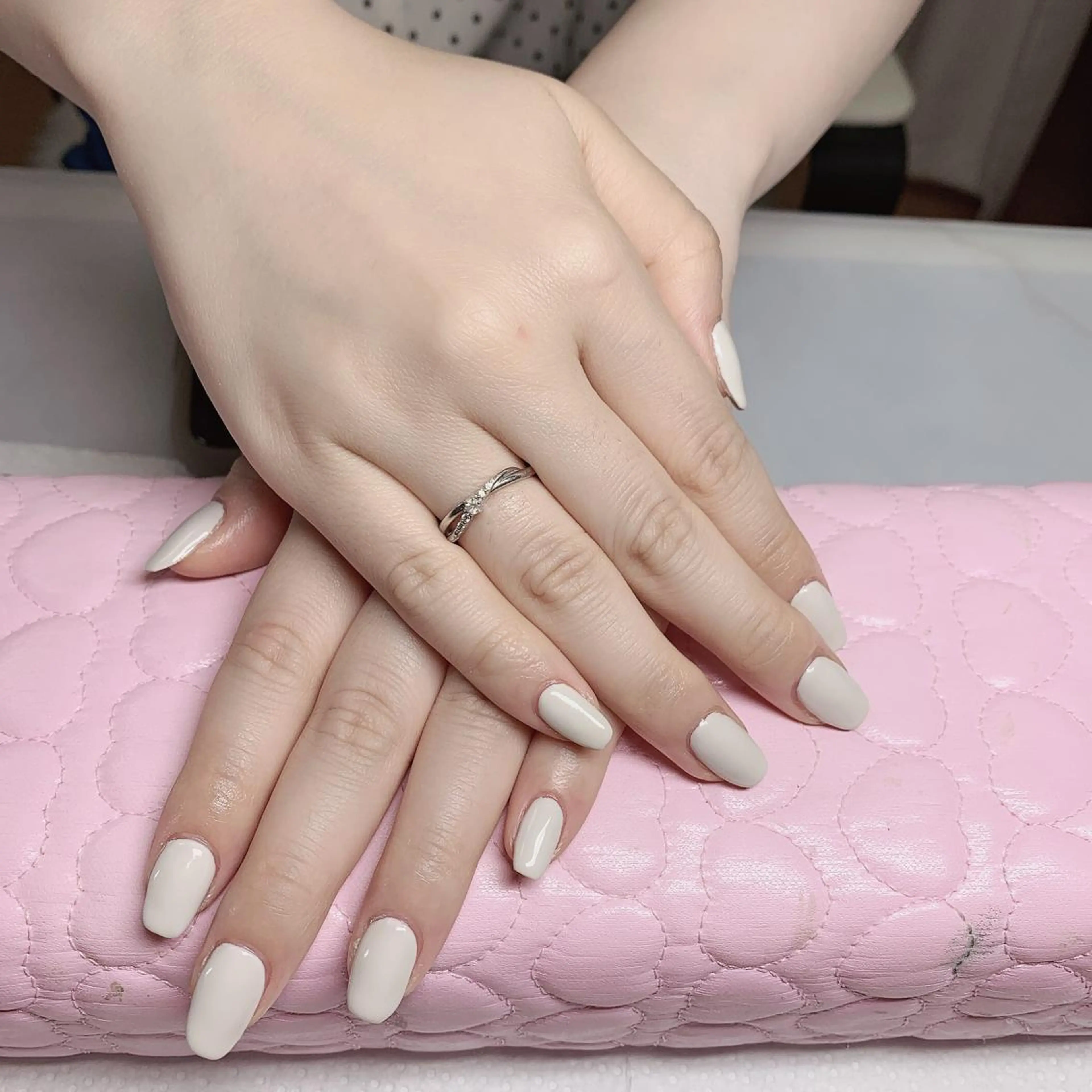 ネイル ハンドネイル ハンドケア 🎀 moo～ 🎀のネイルデザイン