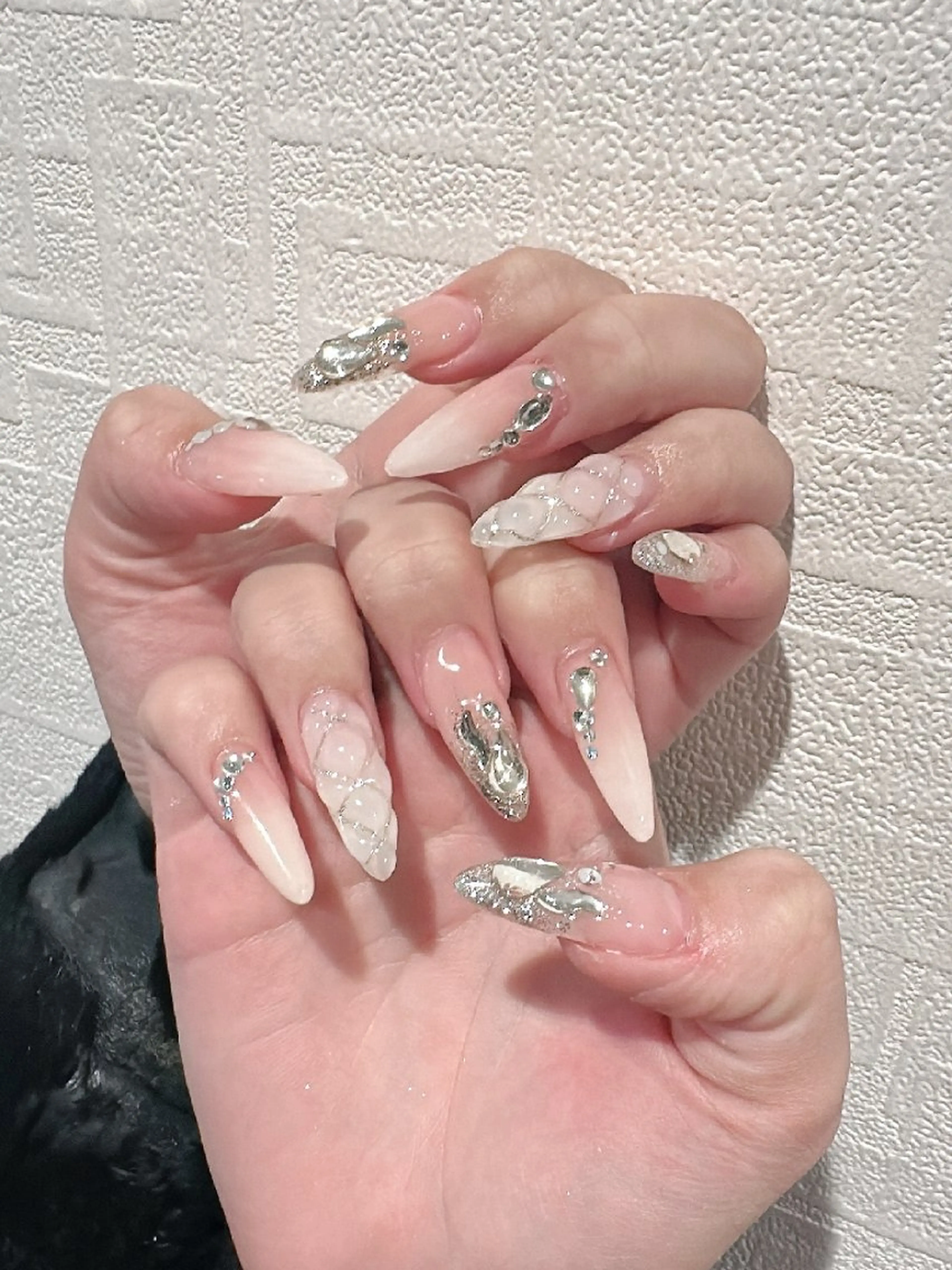 ネイル ハンドネイル スカルプ専門店 Ｄ-Beautyのネイルデザイン