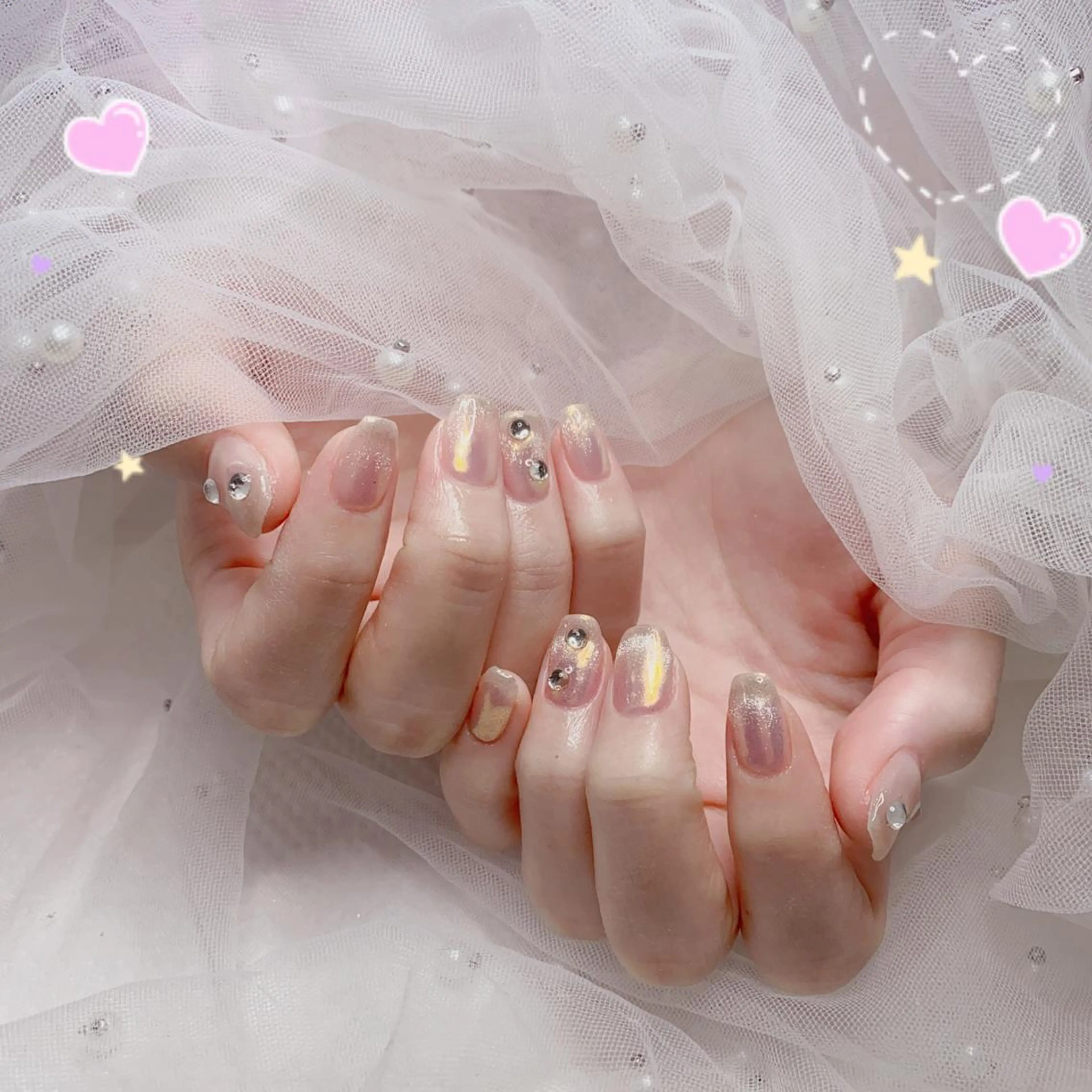 ネイル nail ONE🤍のネイルデザイン