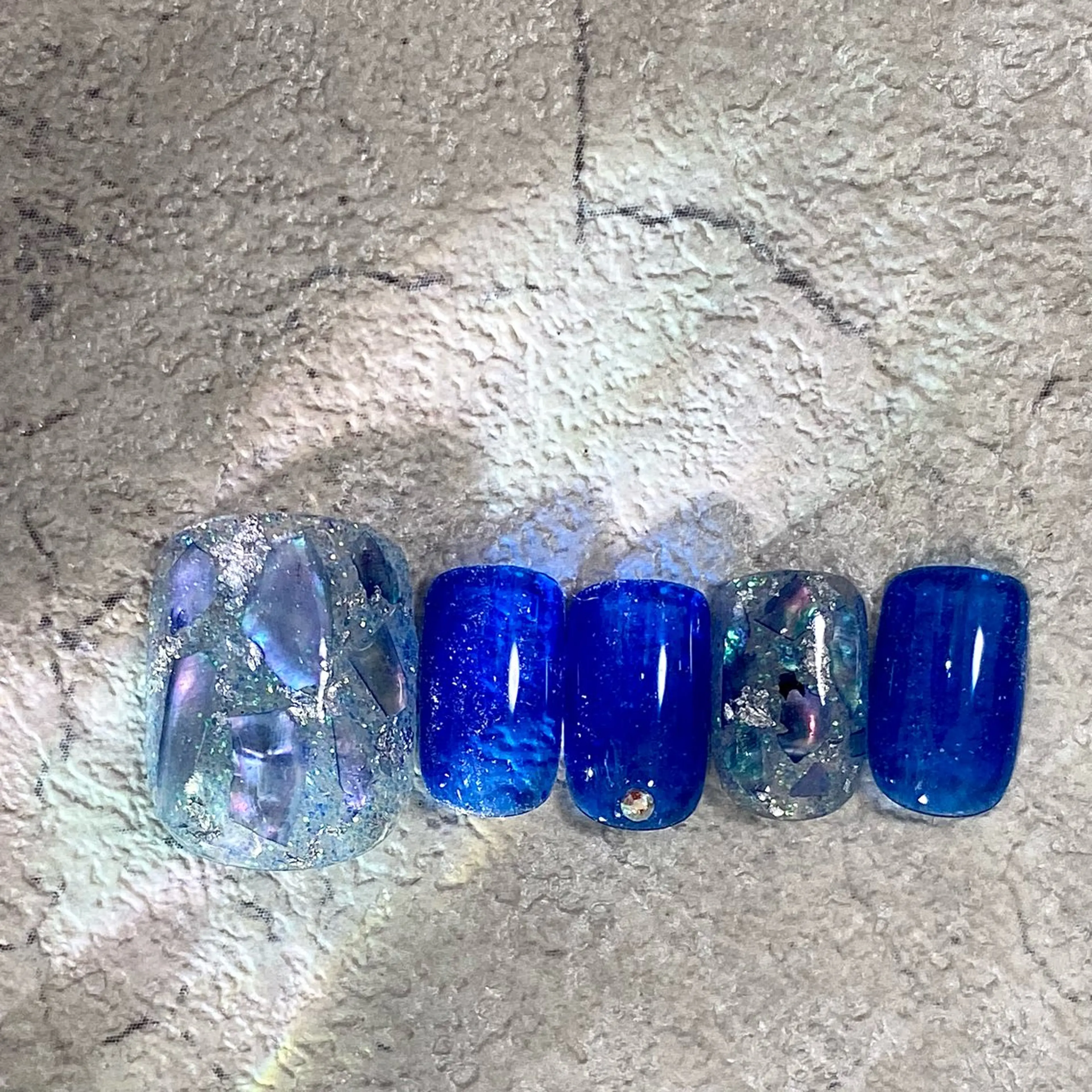 ネイル JILL sa-yaのネイルデザイン