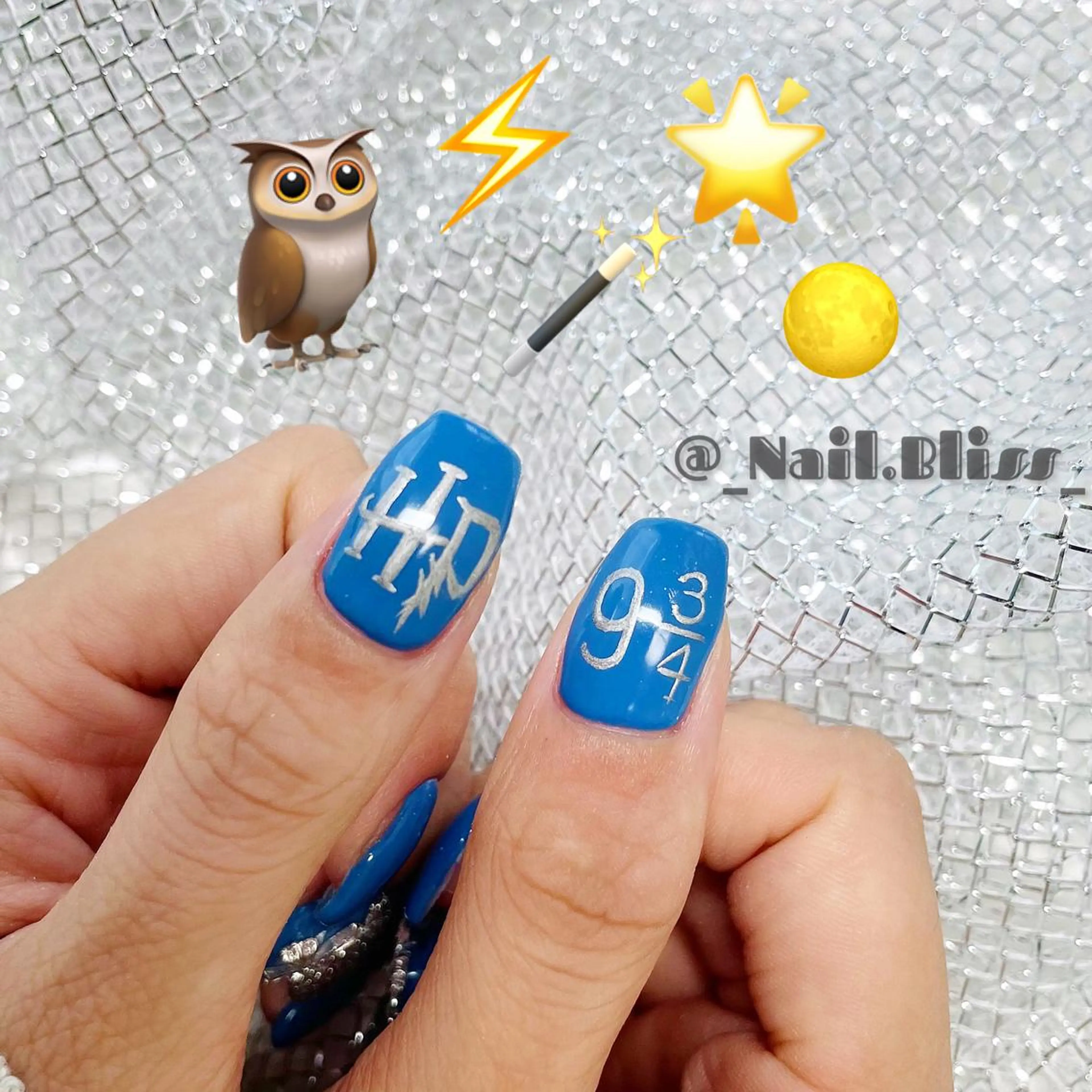 ネイル アートネイル ハンドネイル NAIL BLISSのネイルデザイン