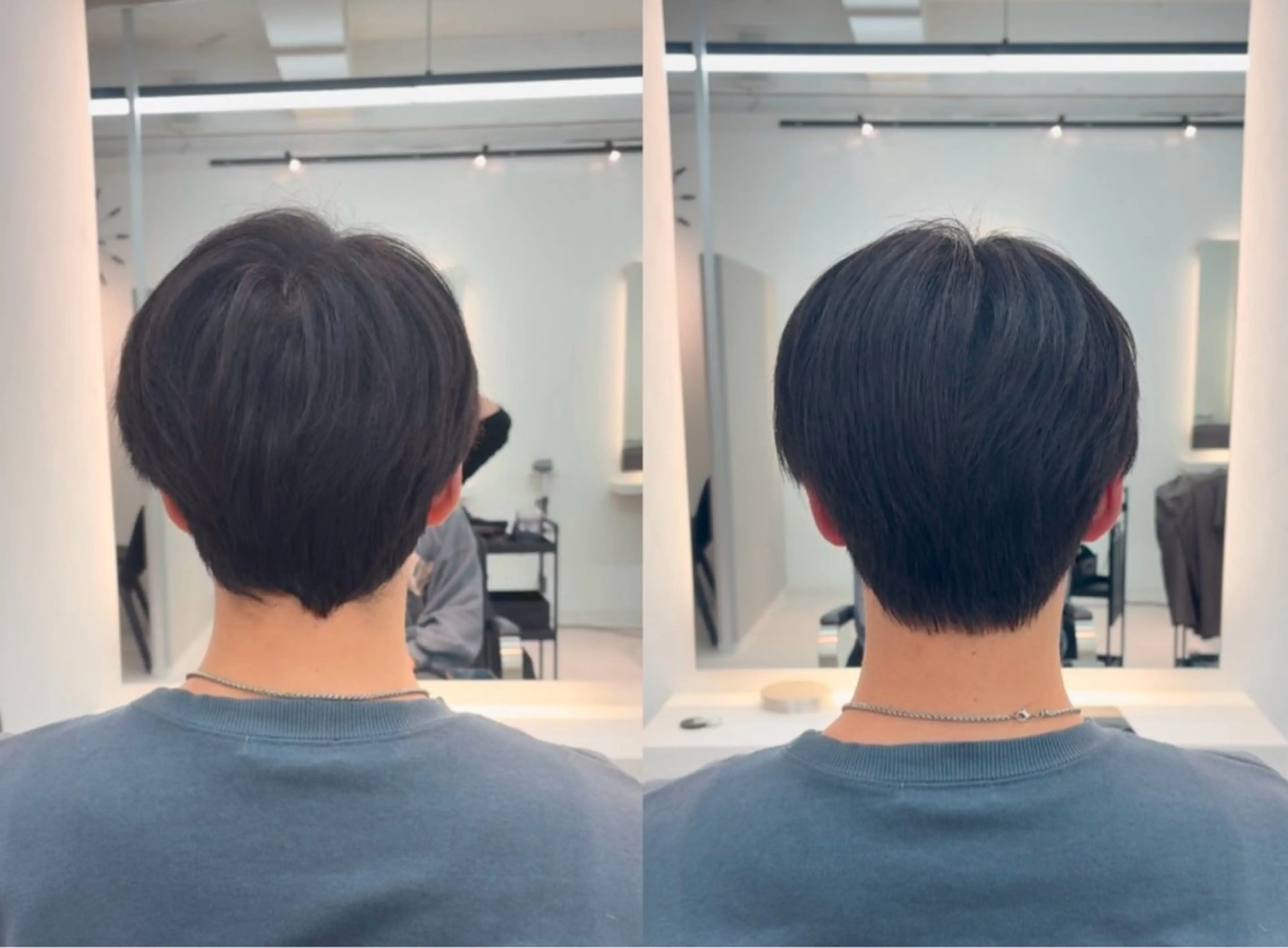 メンズ ダウンパーマ メンズパーマ on.ｵﾝ/三ノ宮/ メンズ/カットのヘアスタイル