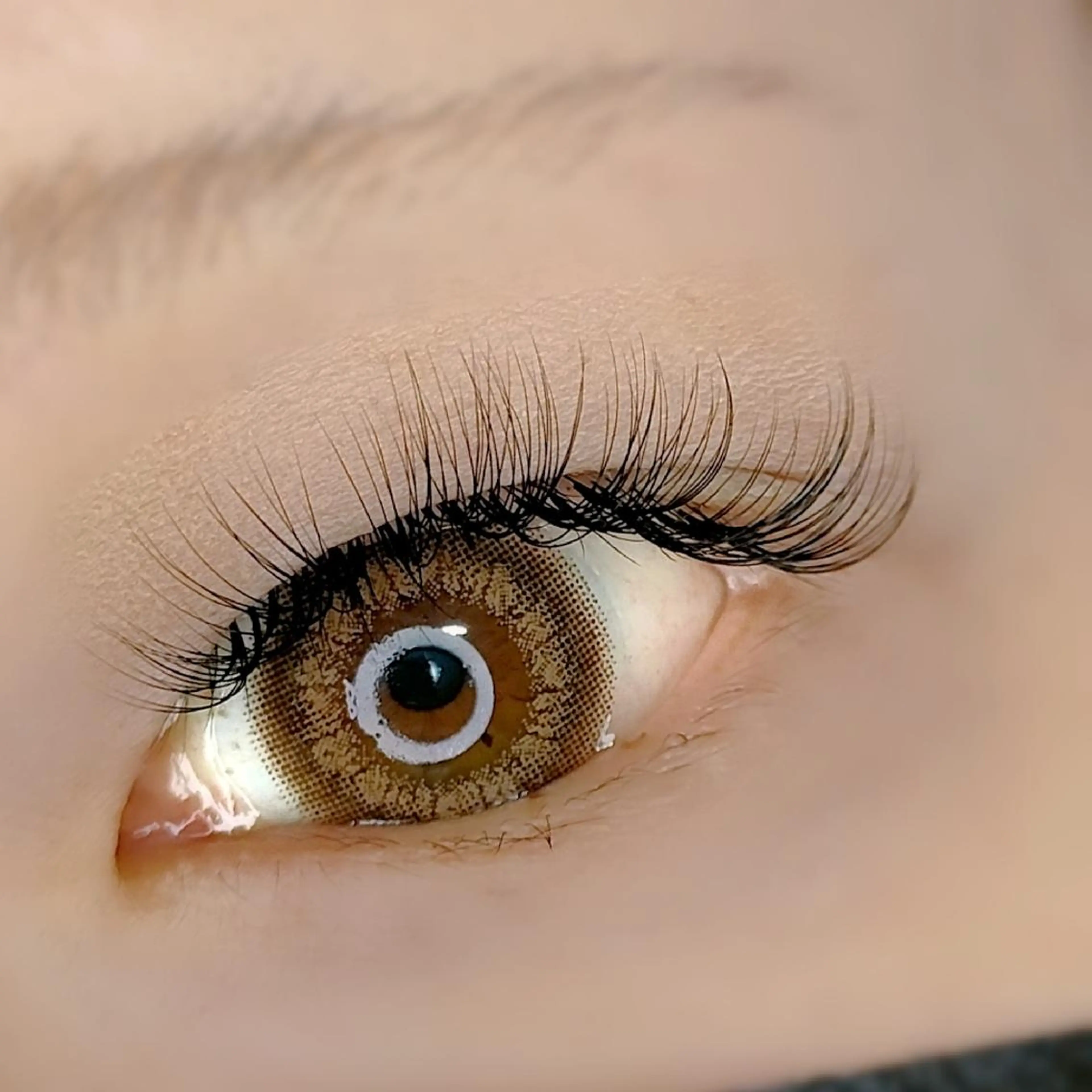 マツエク・マツパ 平山 ゆりのマツエク・マツパデザイン