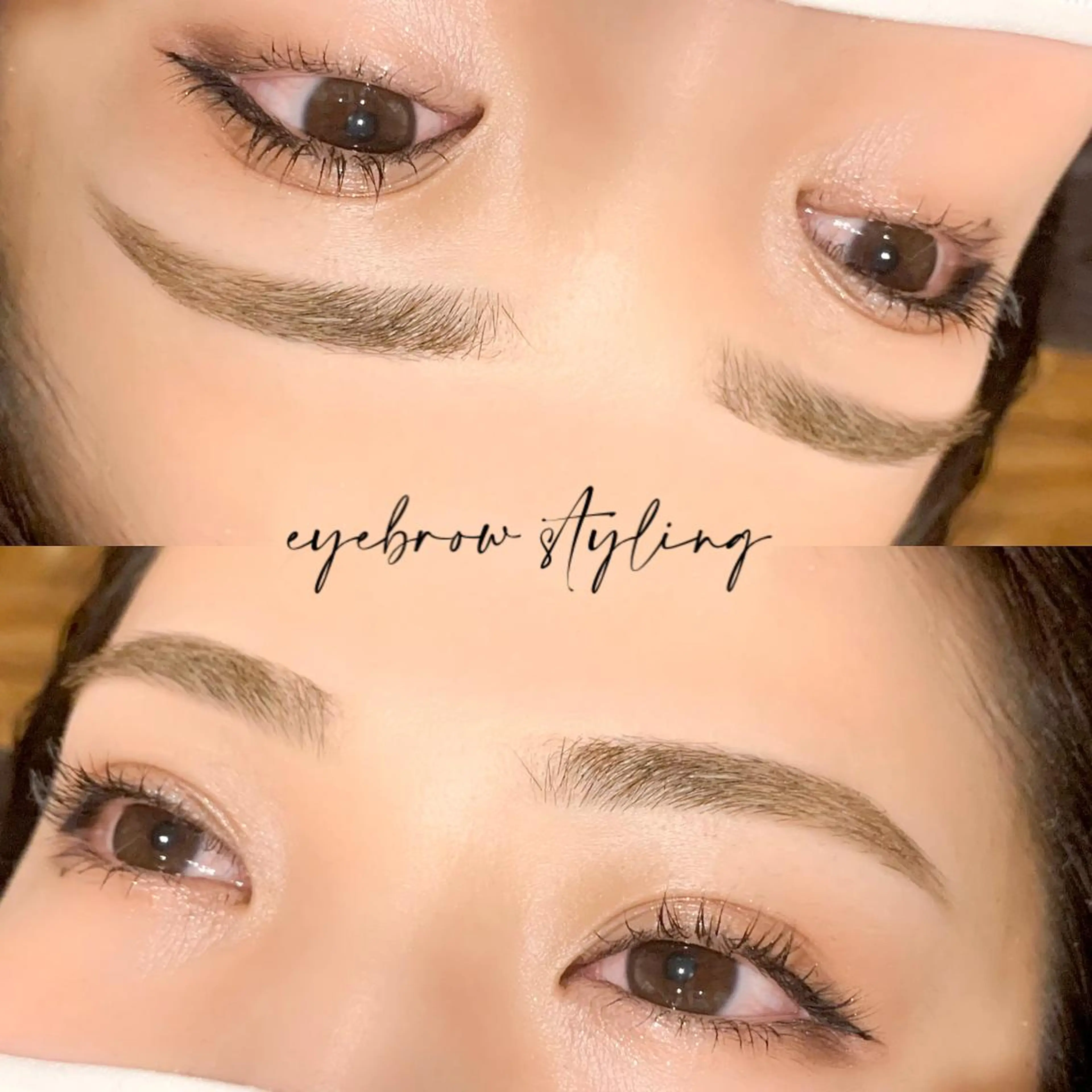 マツエク・マツパ NERU  lash&brow所属・鈴木 音瑠のマツエク・マツパデザイン