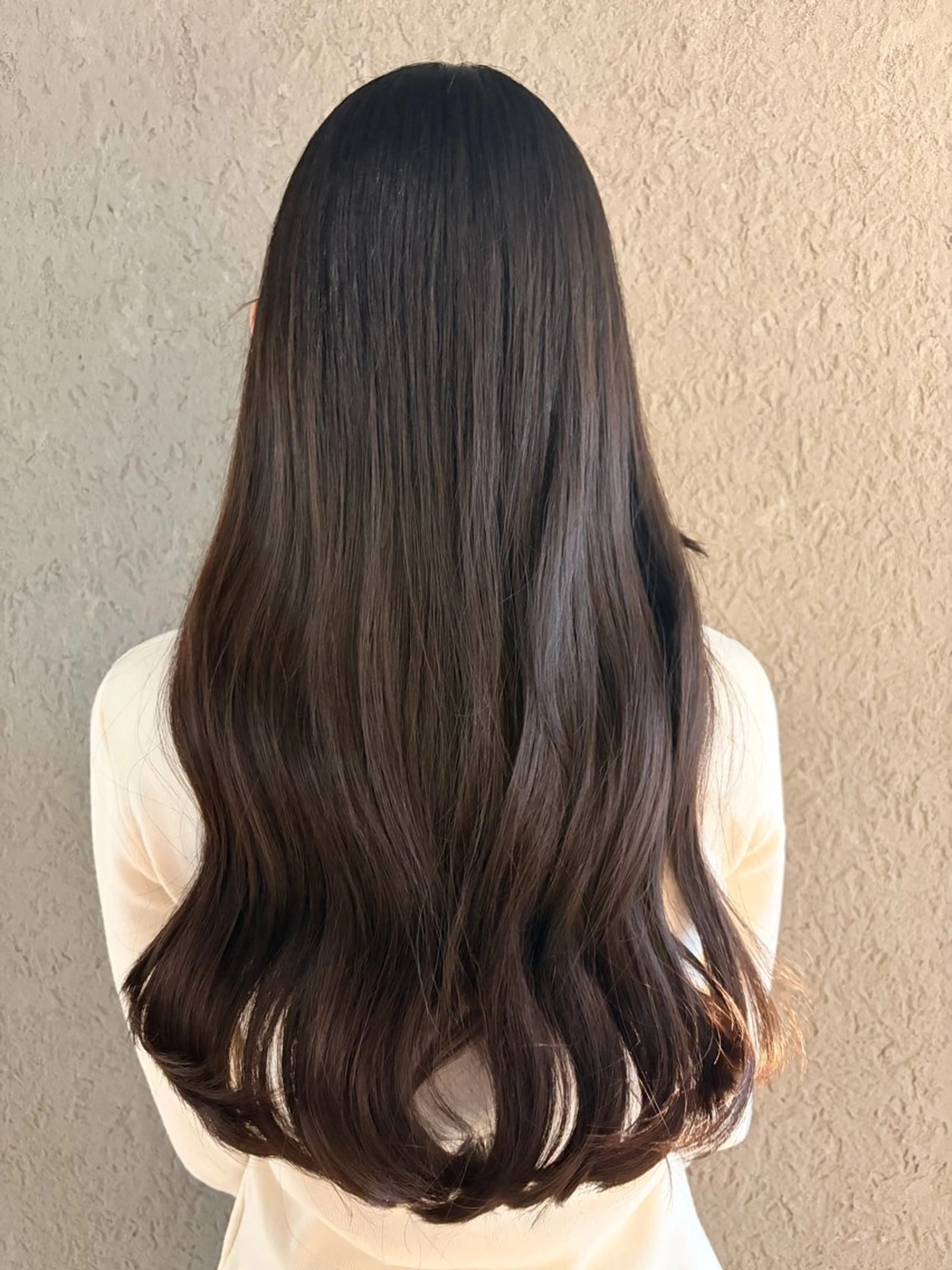 ロング Heart box 仲嶺　瑠輝のヘアスタイル