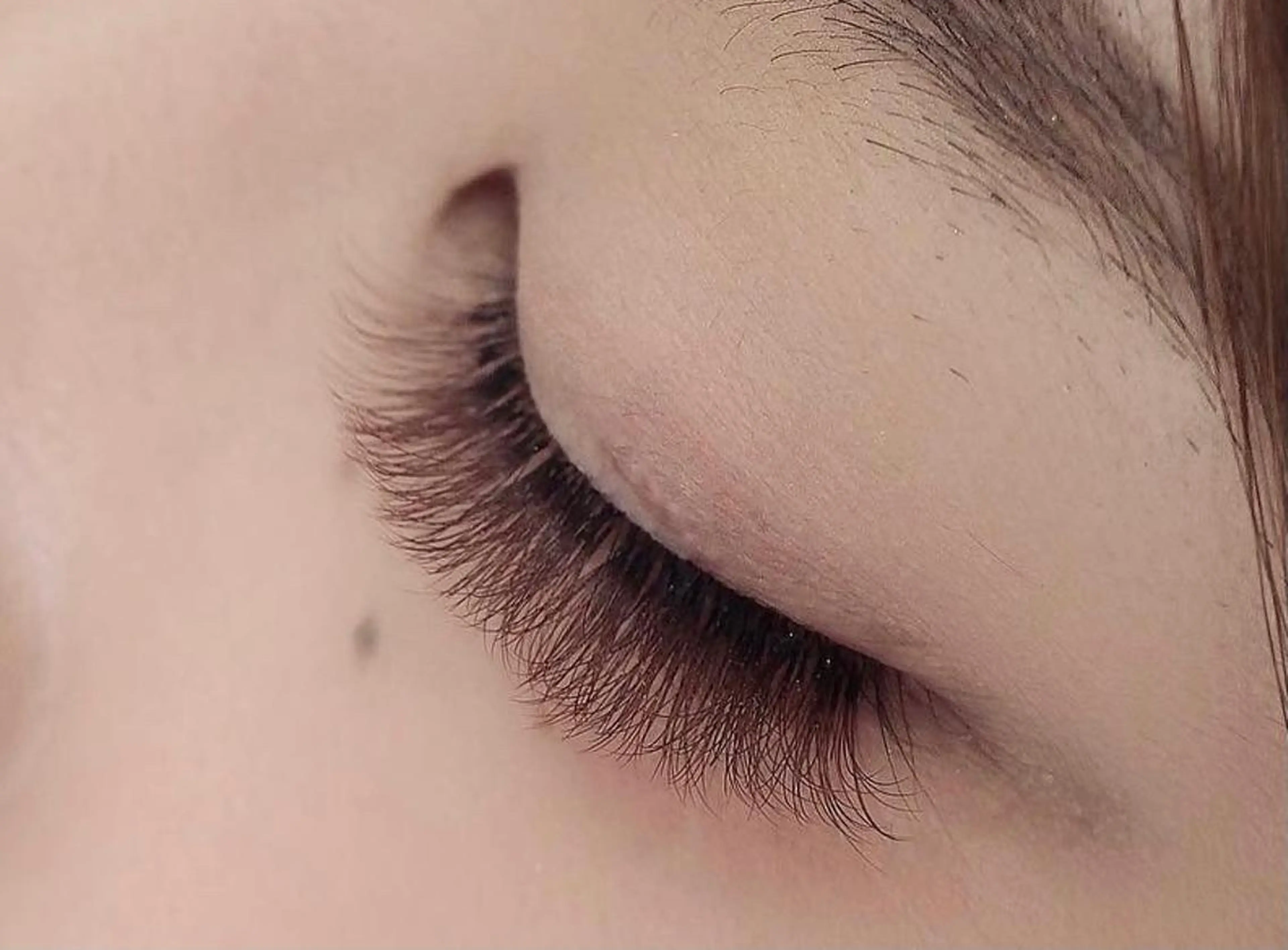 マツエク・マツパ マツエク Veil ayakaのマツエク・マツパデザイン