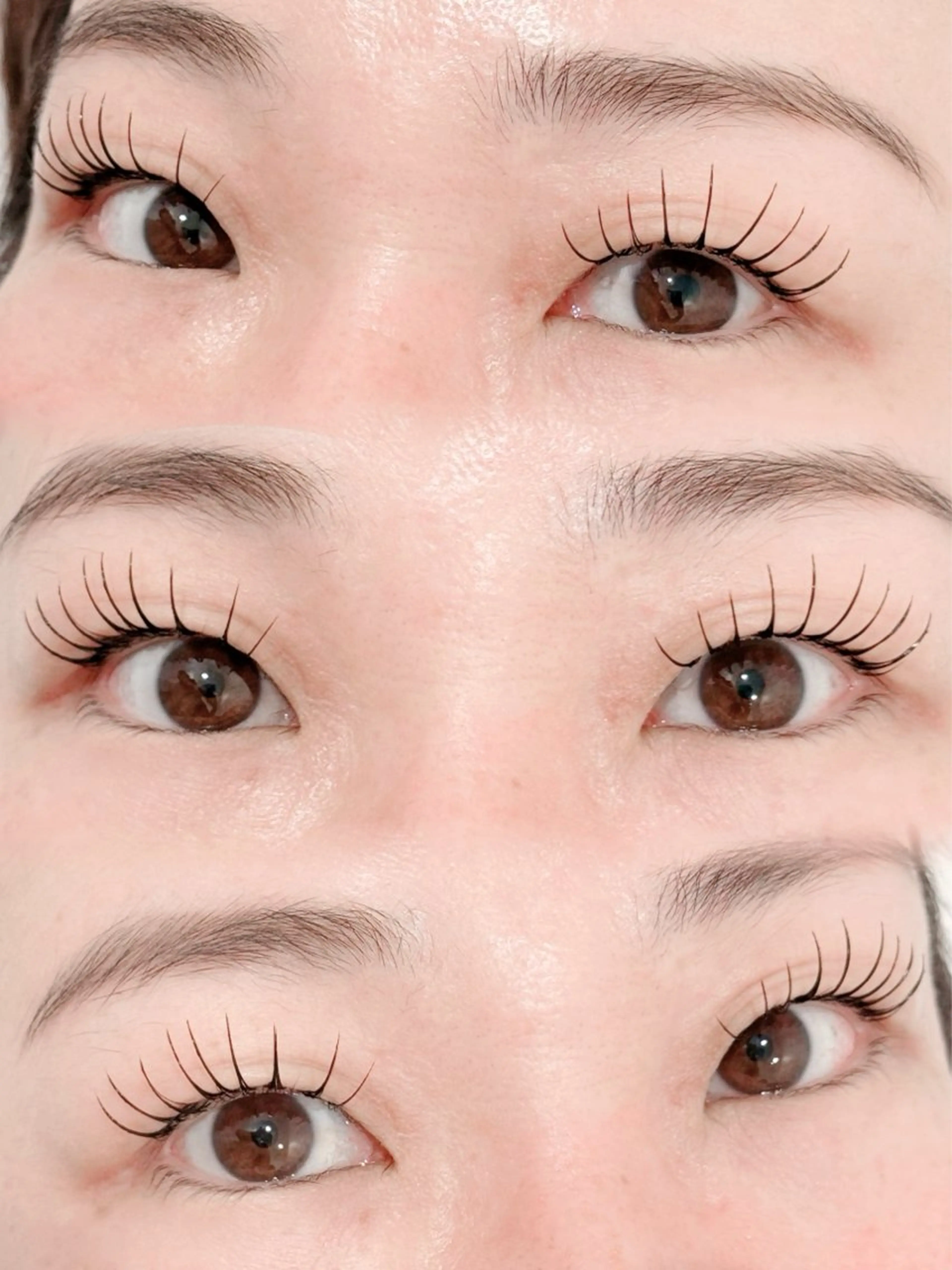 マツエク・マツパ 𝙈𝙊𝙔𝙐🎀 韓国風/束感まつ毛のマツエク・マツパデザイン