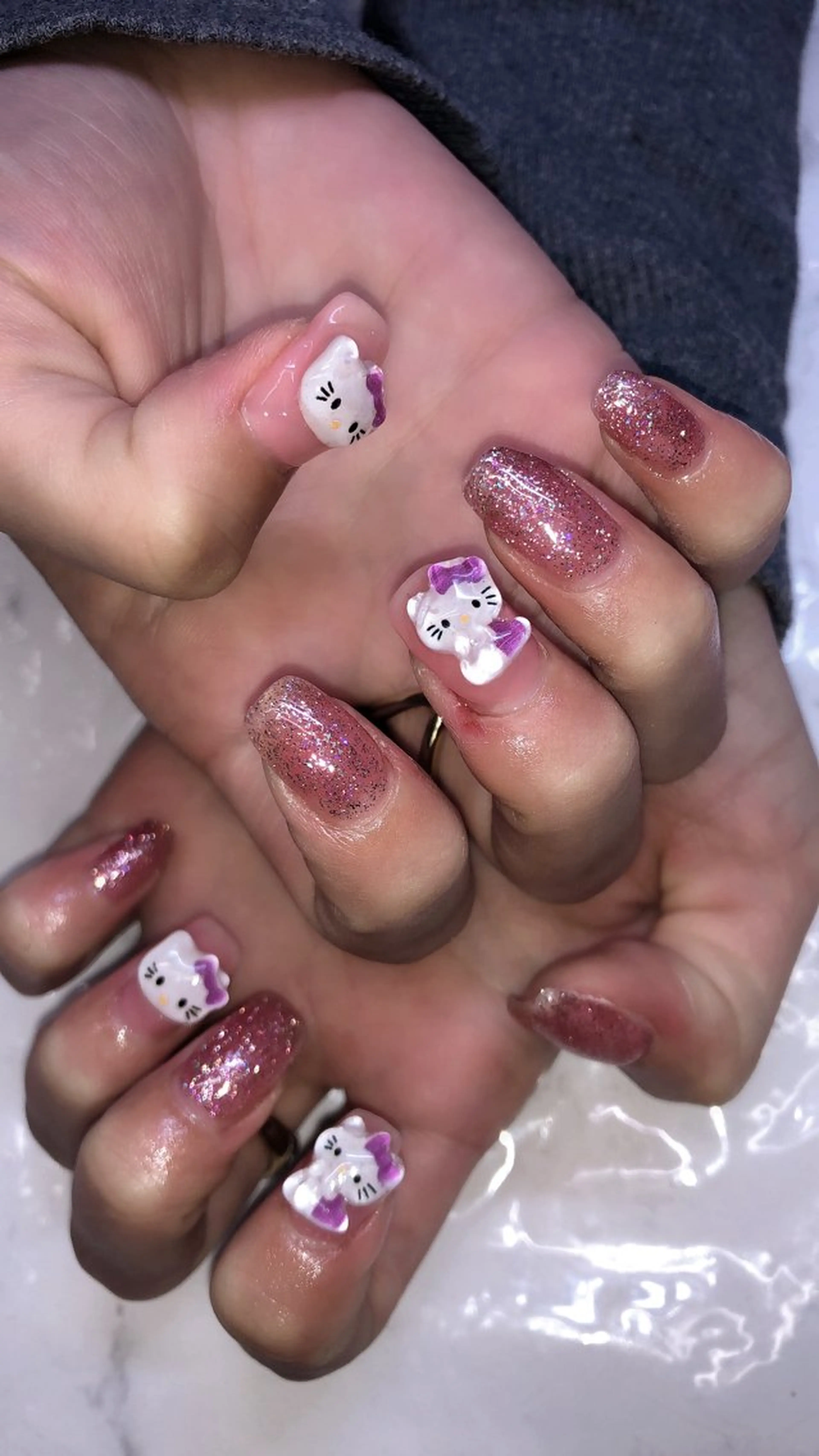 ネイル ✨アン ミユ✨のネイルデザイン