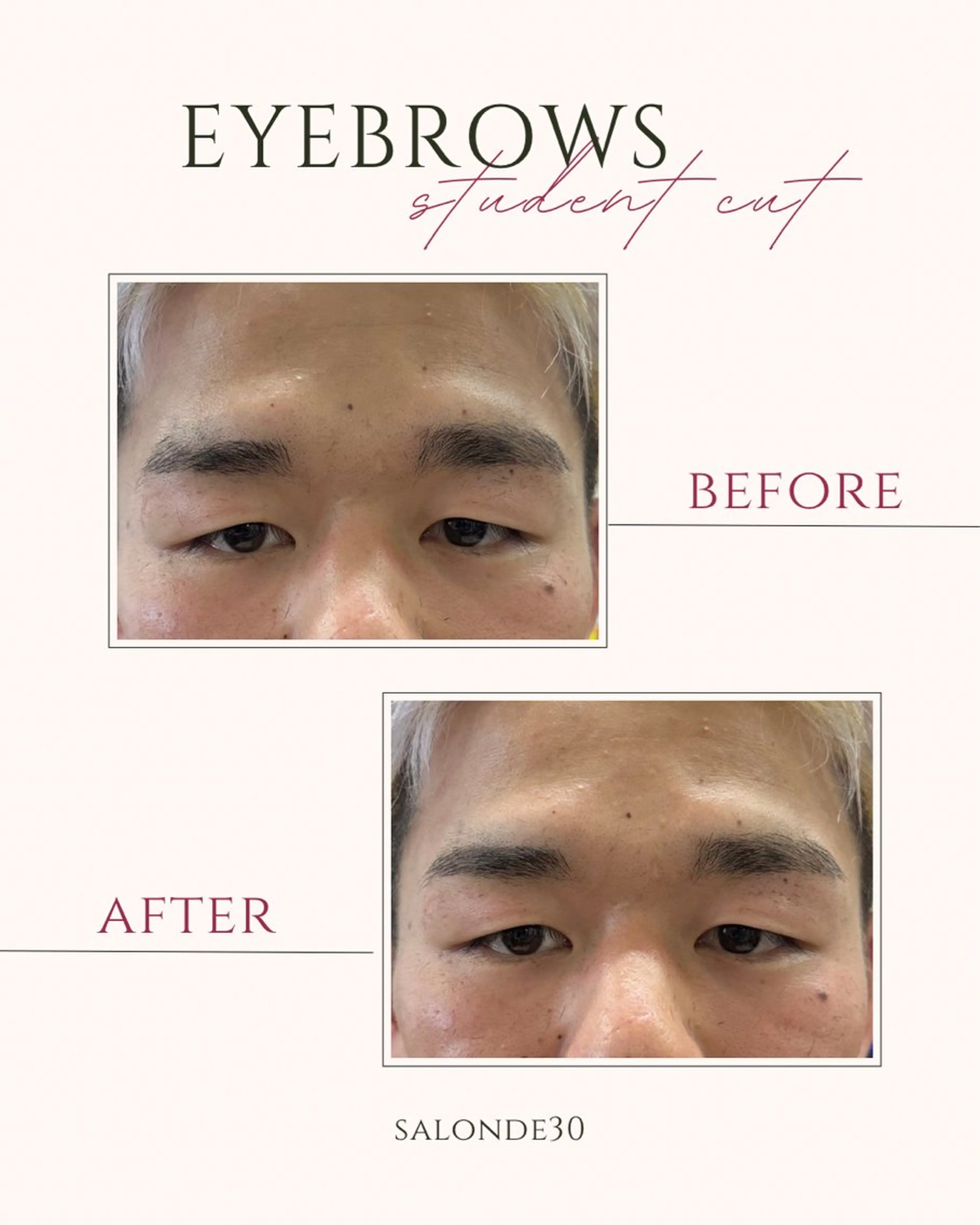 アイブロウ 髪質改善のプロ✨りな さんのその他イメージ