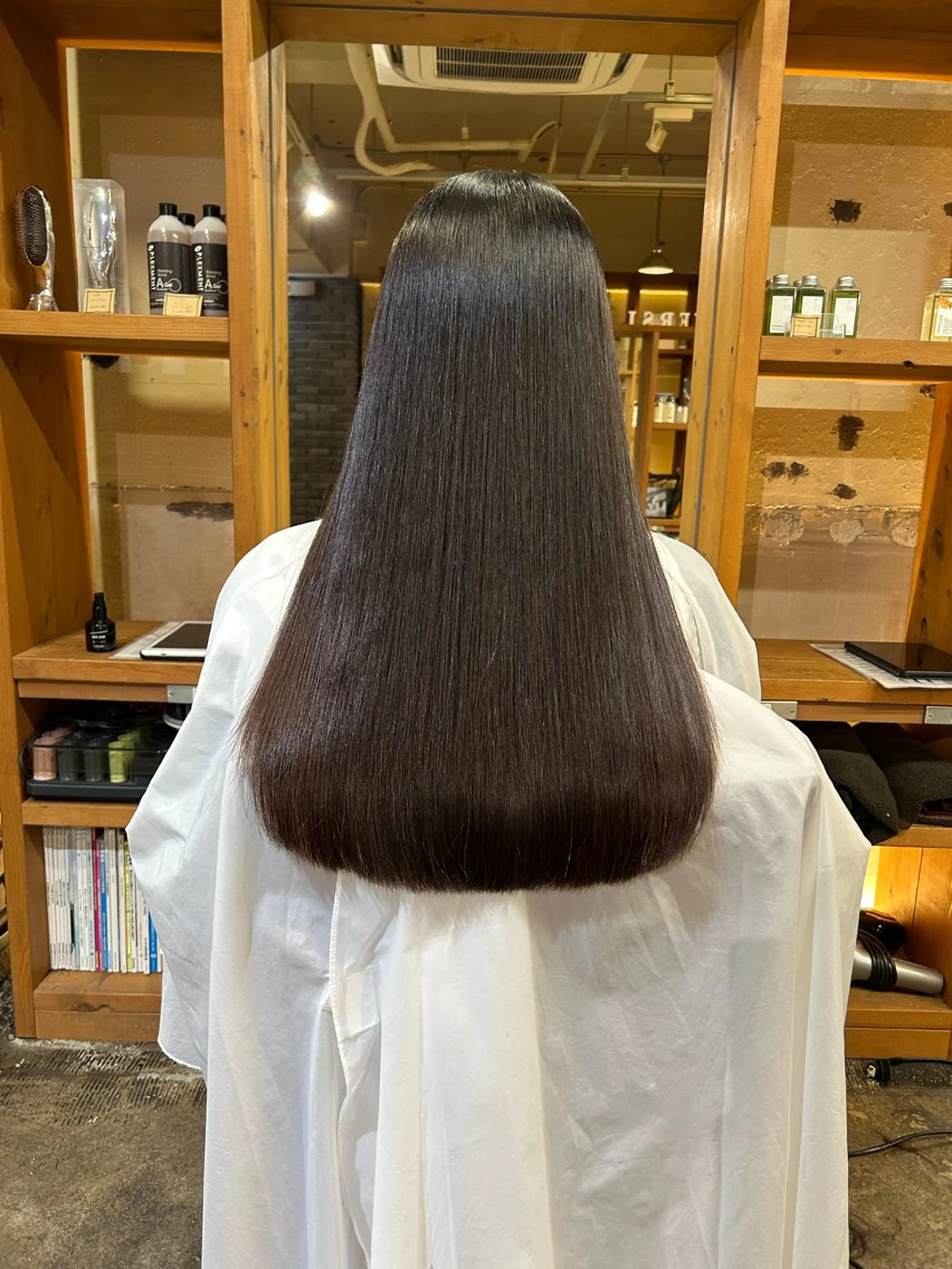 【平日限定✨️👩‍🦰】レディースカットの写真