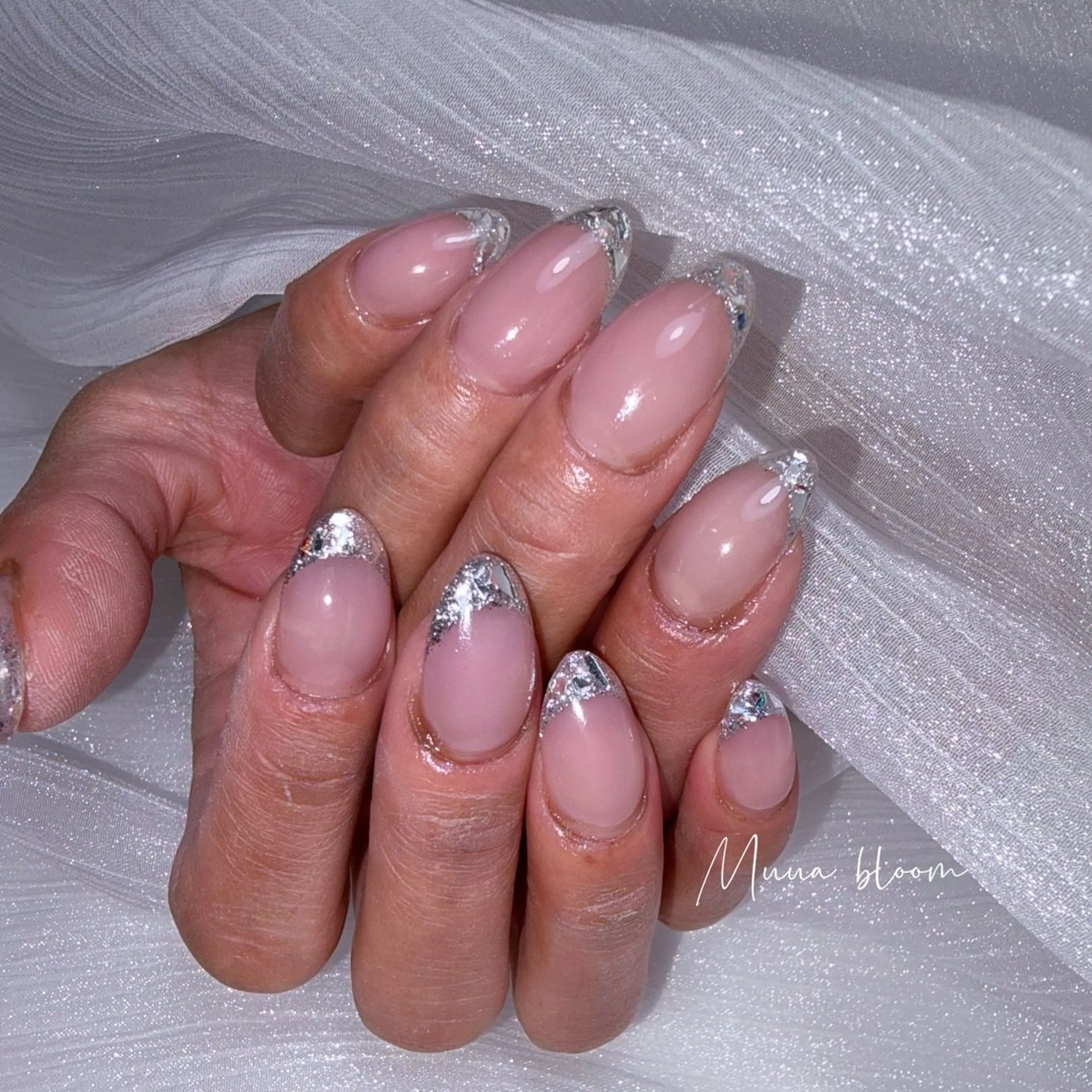 ネイル Muua bloomのネイルデザイン