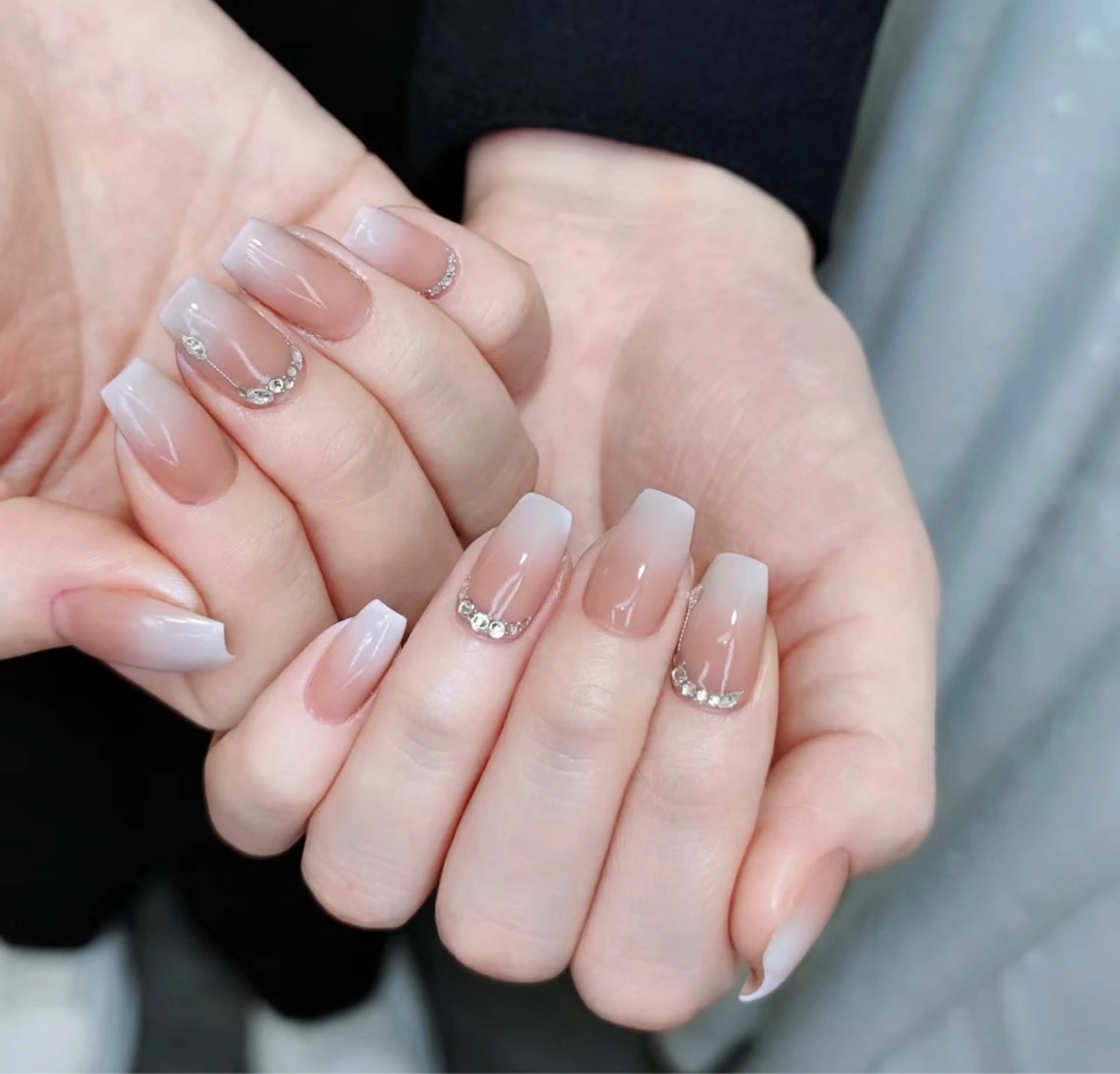 ネイル ハンドネイル 🍑 momo_nailのネイルデザイン